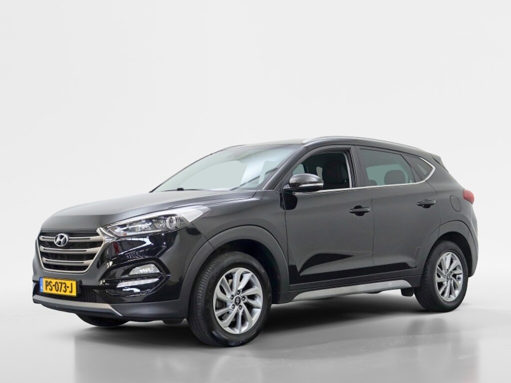 Hyundai Tucson 1.6 GDi Comfort | Trekhaak | Stoelverwarming voor en achter