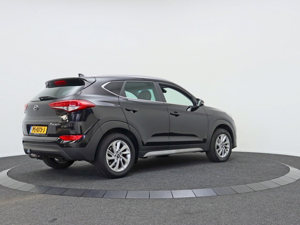 Hyundai Tucson 1.6 GDi Comfort | Trekhaak | Stoelverwarming voor en achter - Afbeelding 2