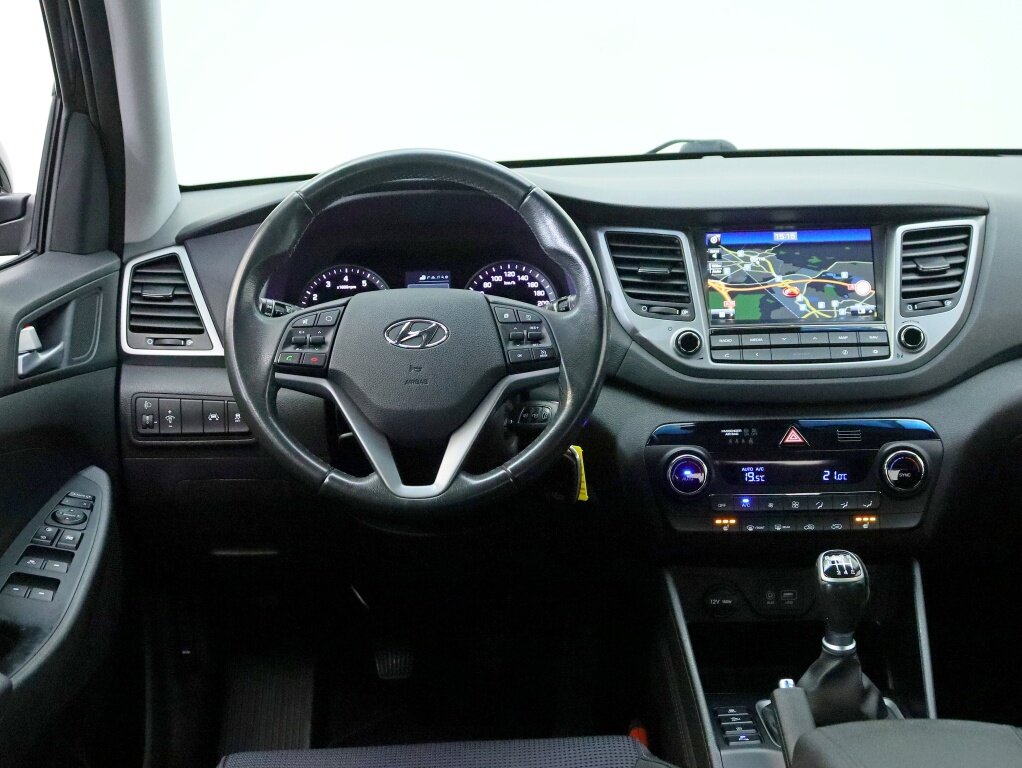 Hyundai Tucson 1.6 GDi Comfort | Trekhaak | Stoelverwarming voor en achter - Afbeelding 3