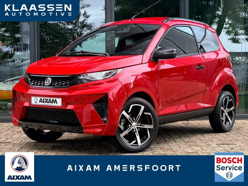 Aixam Crossover Premium Elektrisch | Snel leverbaar | ABS |