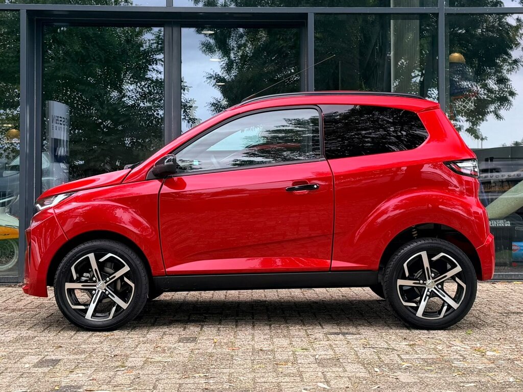 Aixam Crossover Premium Elektrisch | Snel leverbaar | ABS | - Afbeelding 2