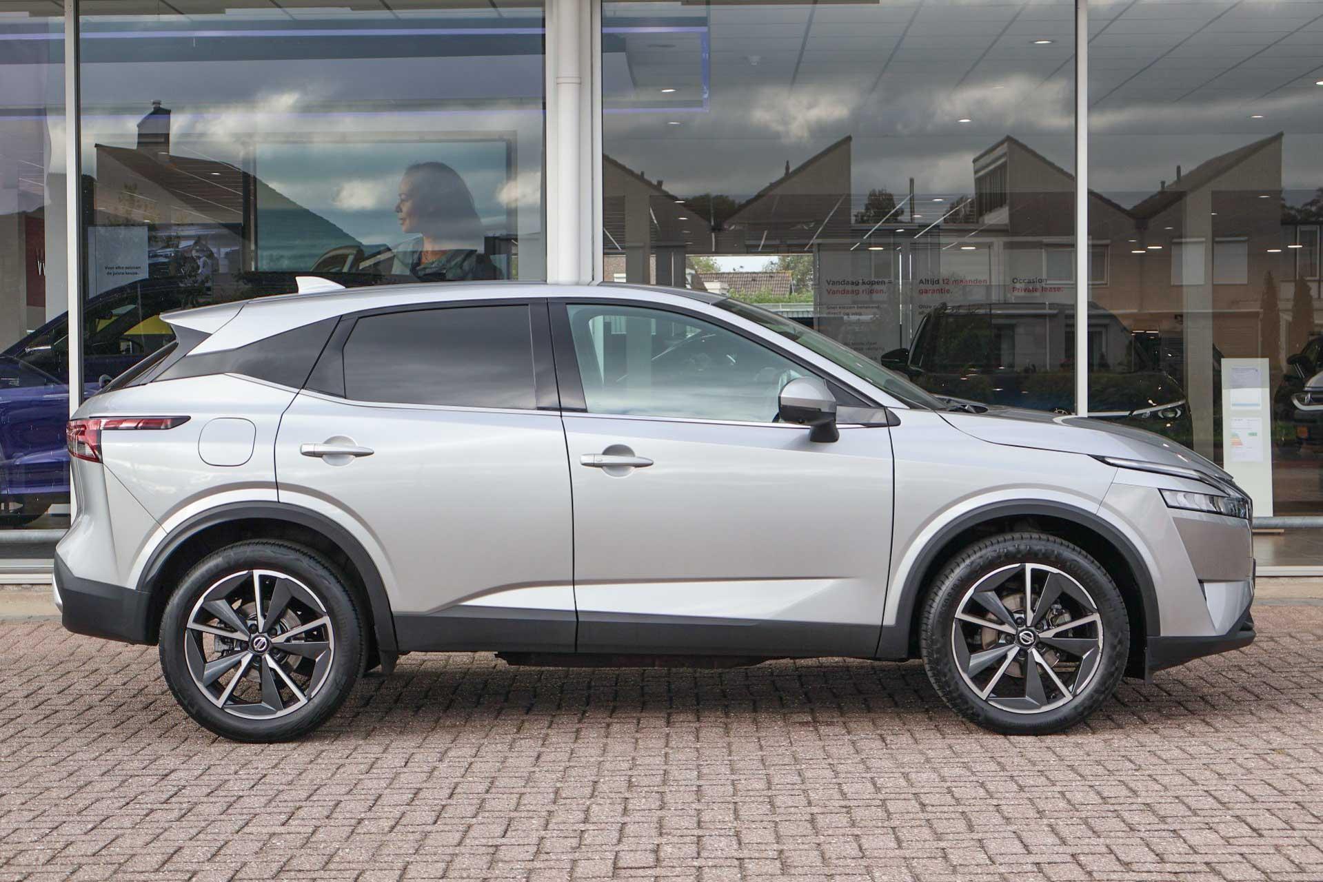 Nissan Qashqai 1.3 140pk MHEV N-Style - Afbeelding 3