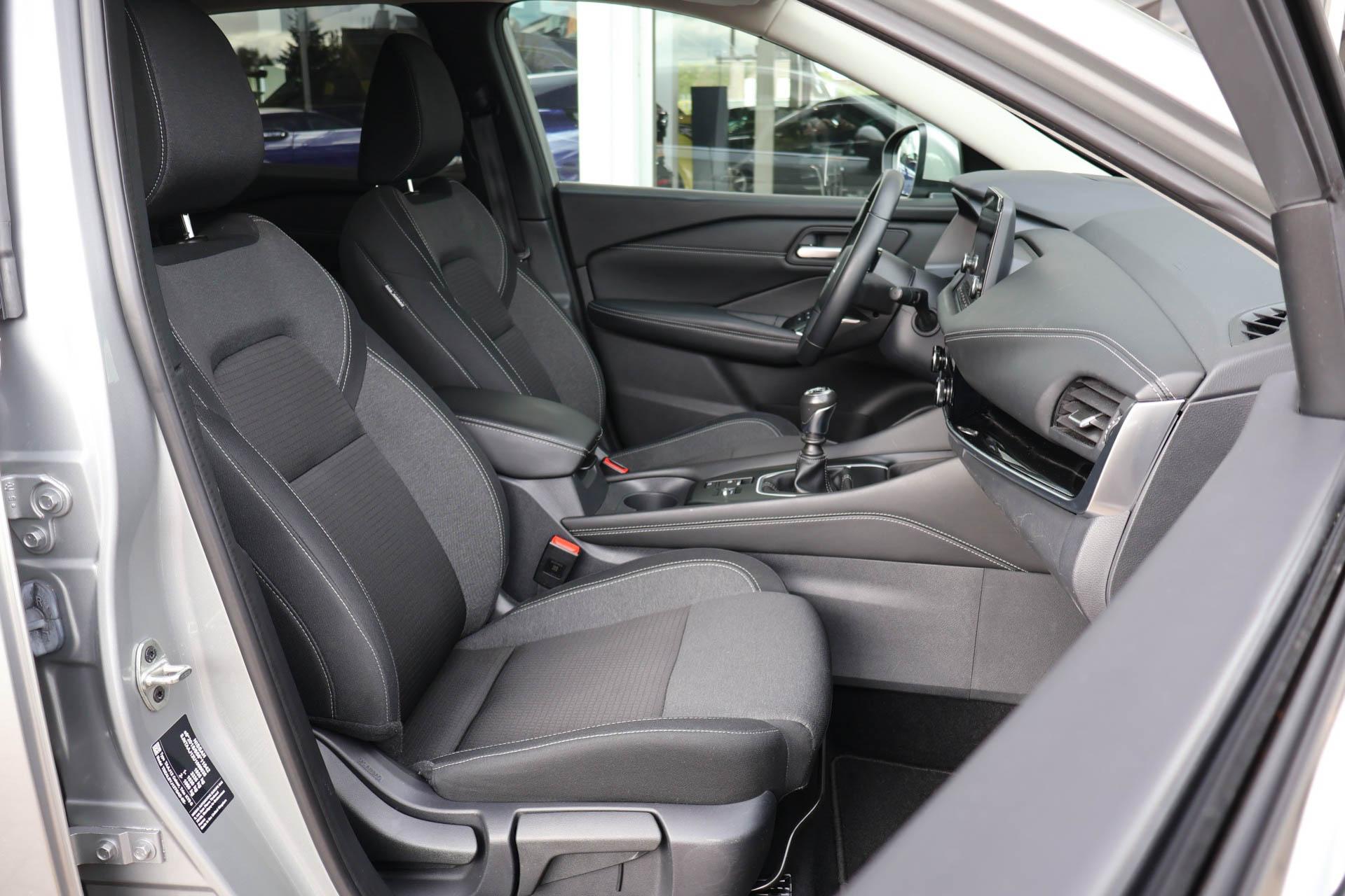 Nissan Qashqai 1.3 140pk MHEV N-Style - Afbeelding 4