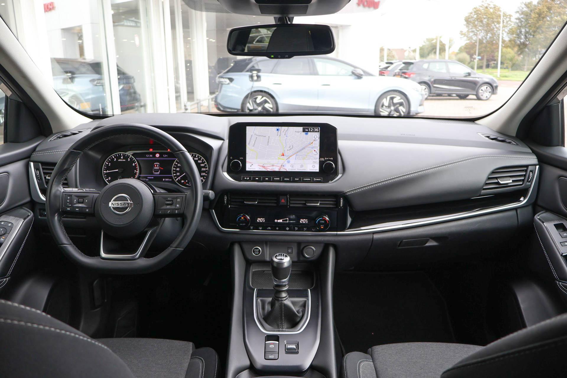 Nissan Qashqai 1.3 140pk MHEV N-Style - Afbeelding 5