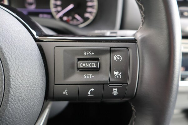 cruise control adaptief