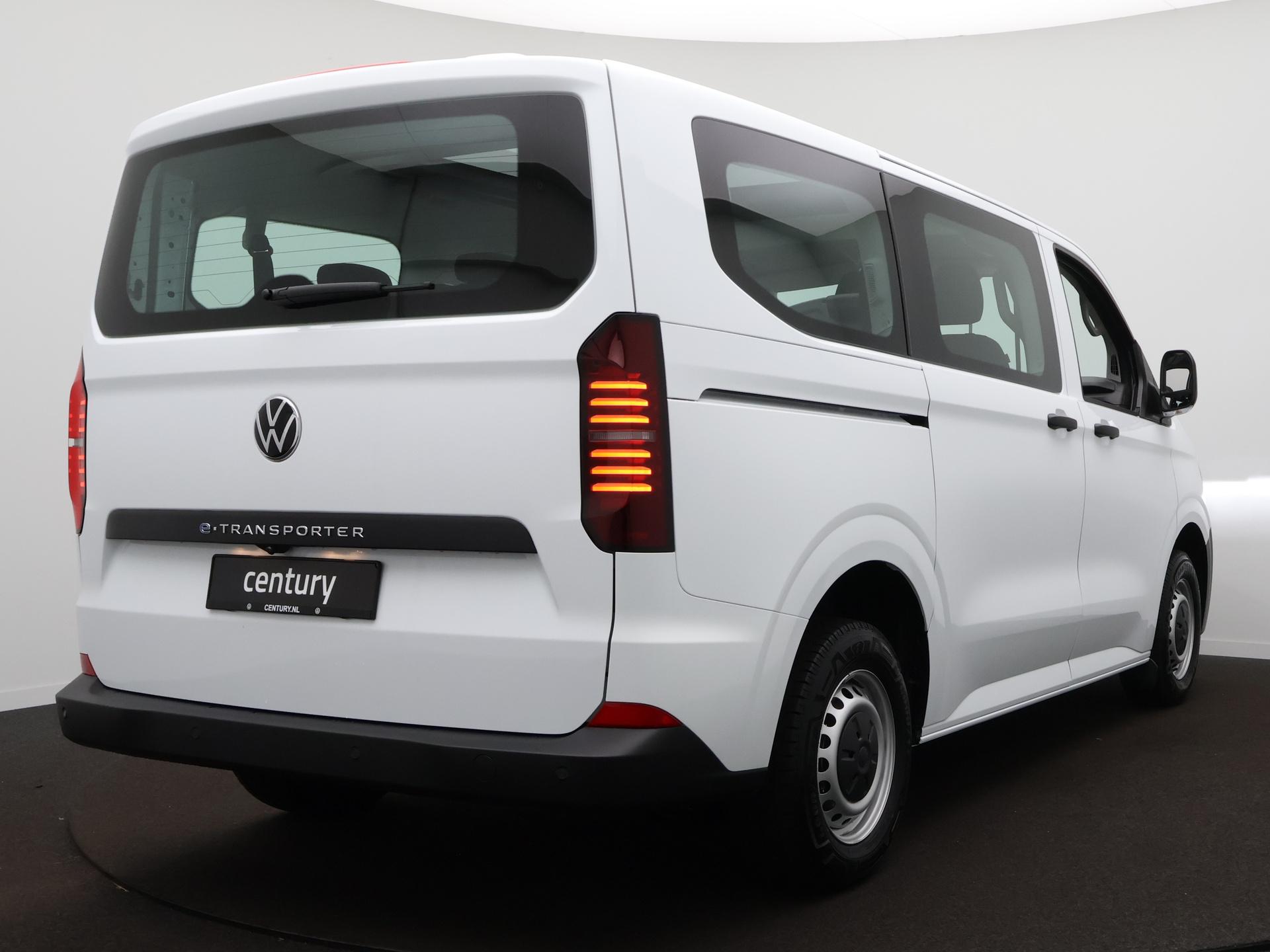 Volkswagen Bedrijfswagens e-Transporter Kombi Taxi L1 elektromotor 100 kW (136 pk) 3100 mm Elekt - Afbeelding 5