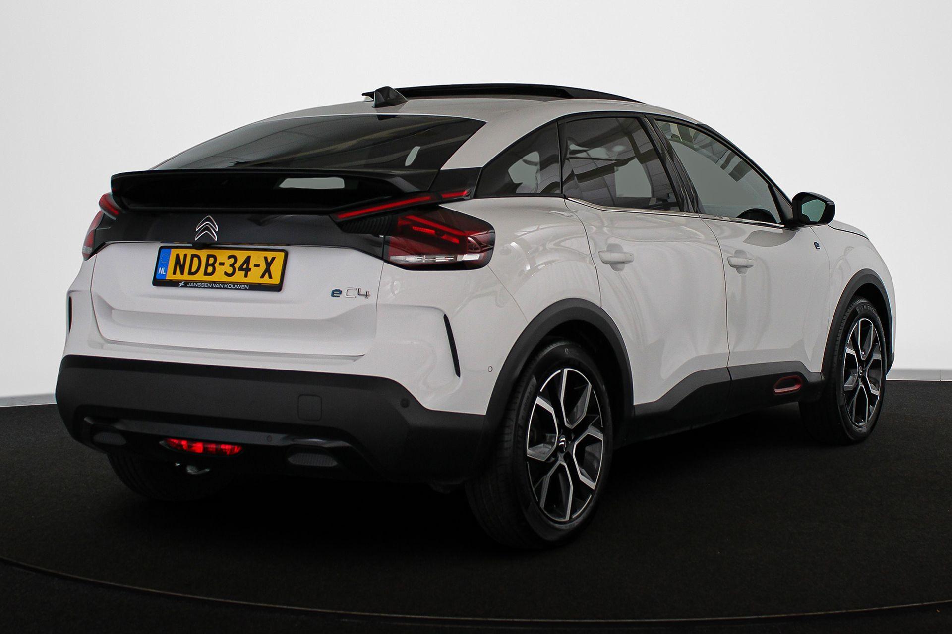 Citroën ë-C4 Shine 50 kWh - Afbeelding 3