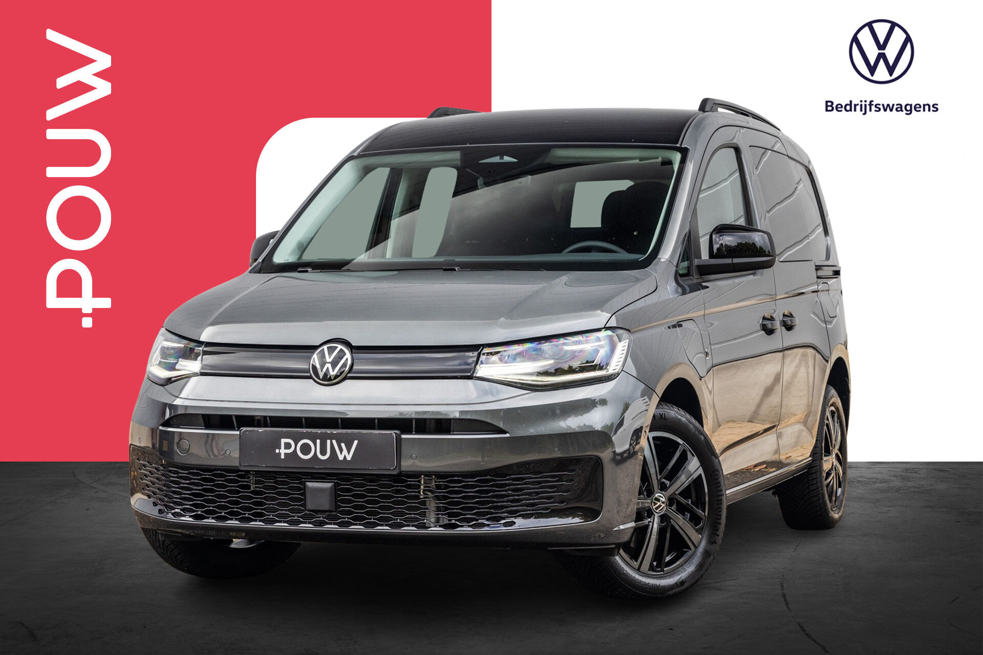 Volkswagen Caddy Maxi 1.5 TSI 115pk DSG Hybride Limited Edition