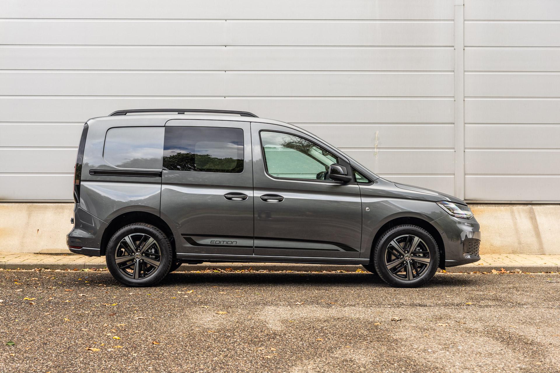 Volkswagen Caddy Maxi 1.5 TSI 115pk DSG Hybride Limited Edition - Afbeelding 3
