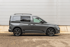 Volkswagen Caddy Maxi 1.5 TSI 115pk DSG Hybride Limited Edition - Afbeelding 3