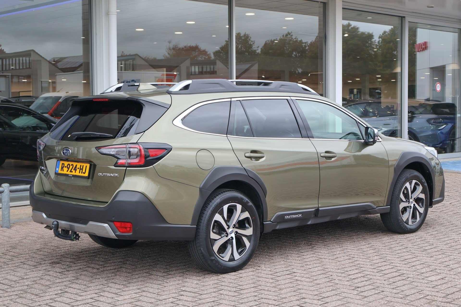 Subaru Outback 2.5i 169pk AUT Premium