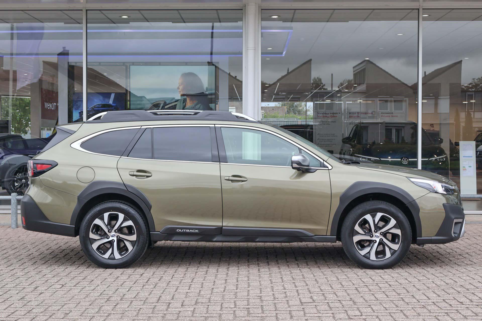 Subaru Outback 2.5i 169pk AUT Premium - Afbeelding 3