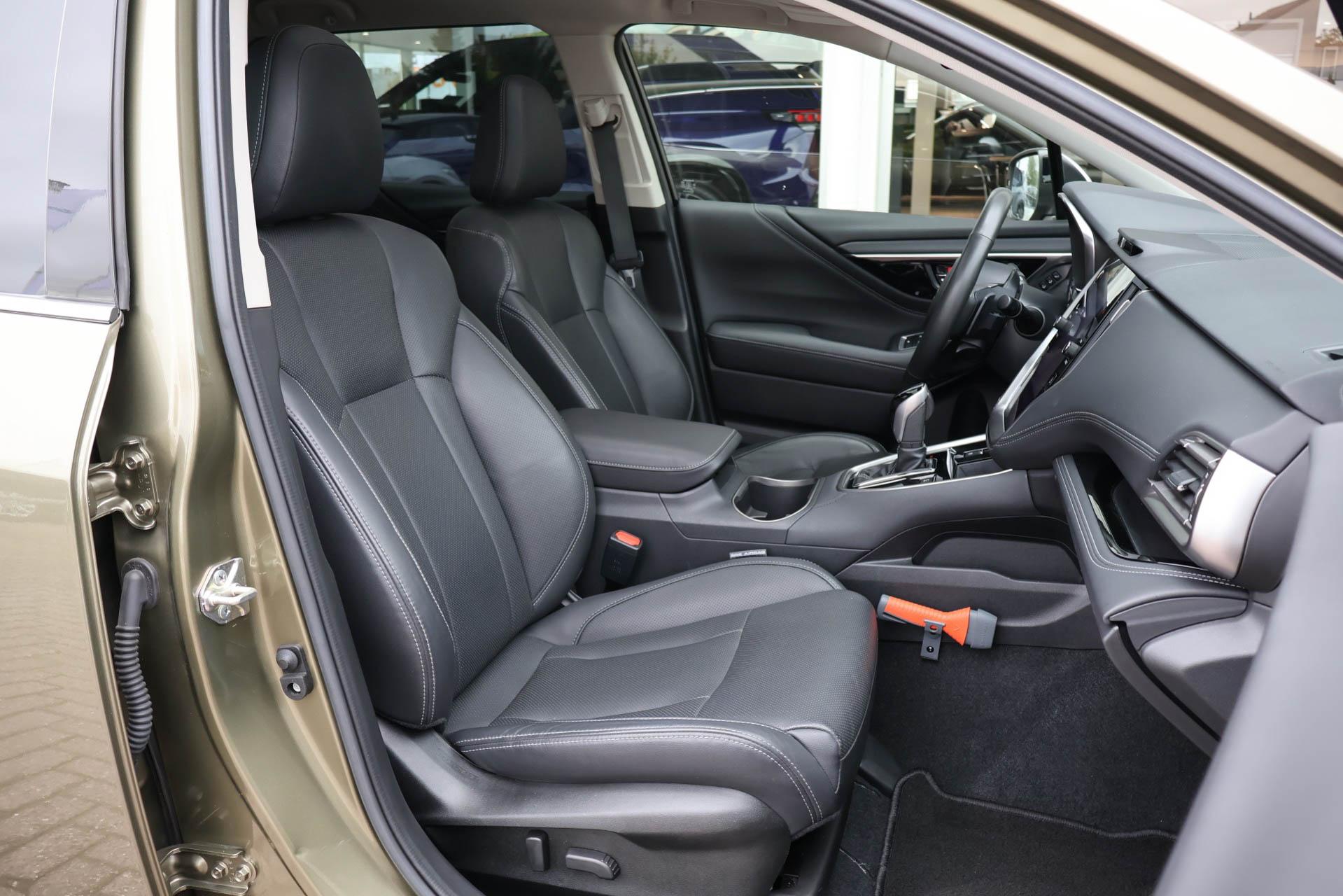 Subaru Outback 2.5i 169pk AUT Premium - Afbeelding 4