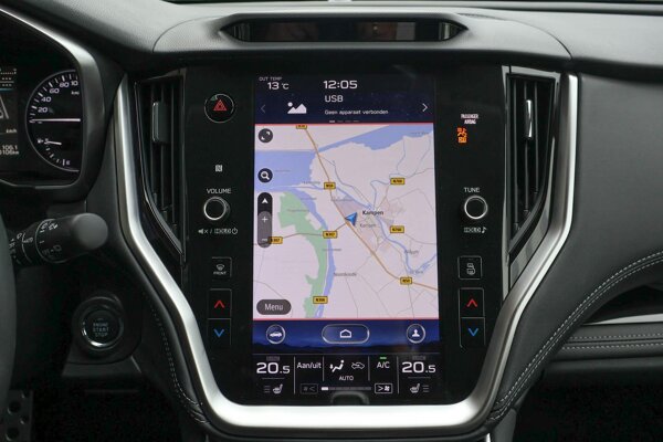 navigatiesysteem full map