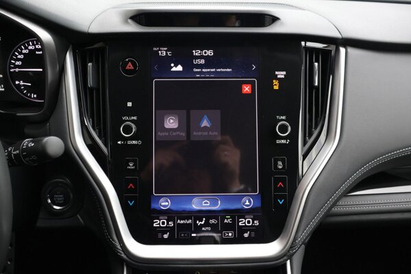 Apple Carplay/Android Auto