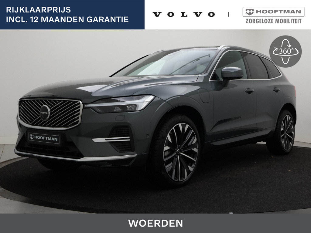 Volvo XC60 T8 PLUG-IN HYBRID *NIEUW MODEL* ULTRA BRIGHT LUCHTVERING BOWERS&WILKINS TREKHAAK