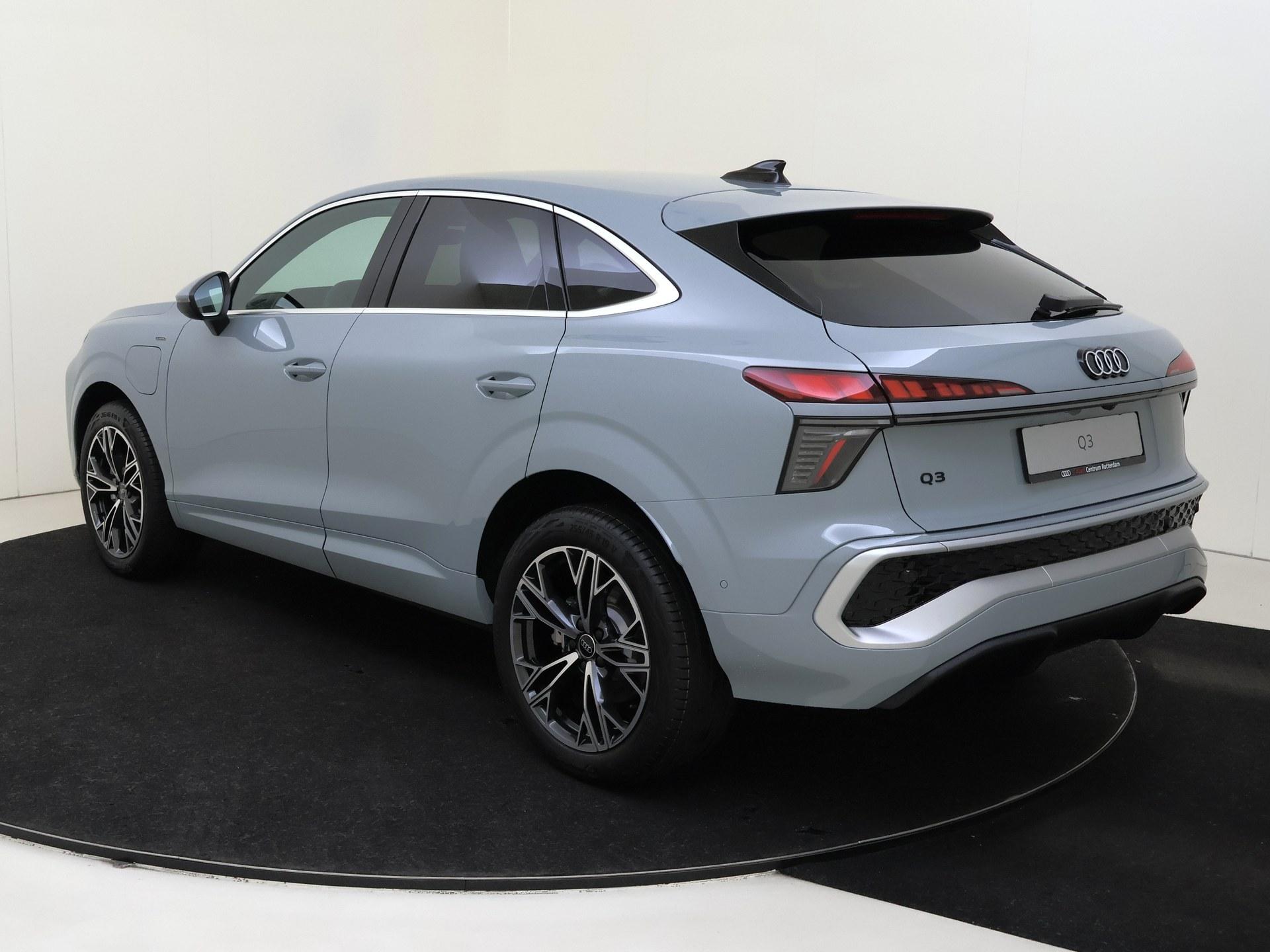 Audi Q3 Sportback 1.5 e-hybrid S edition - Afbeelding 3