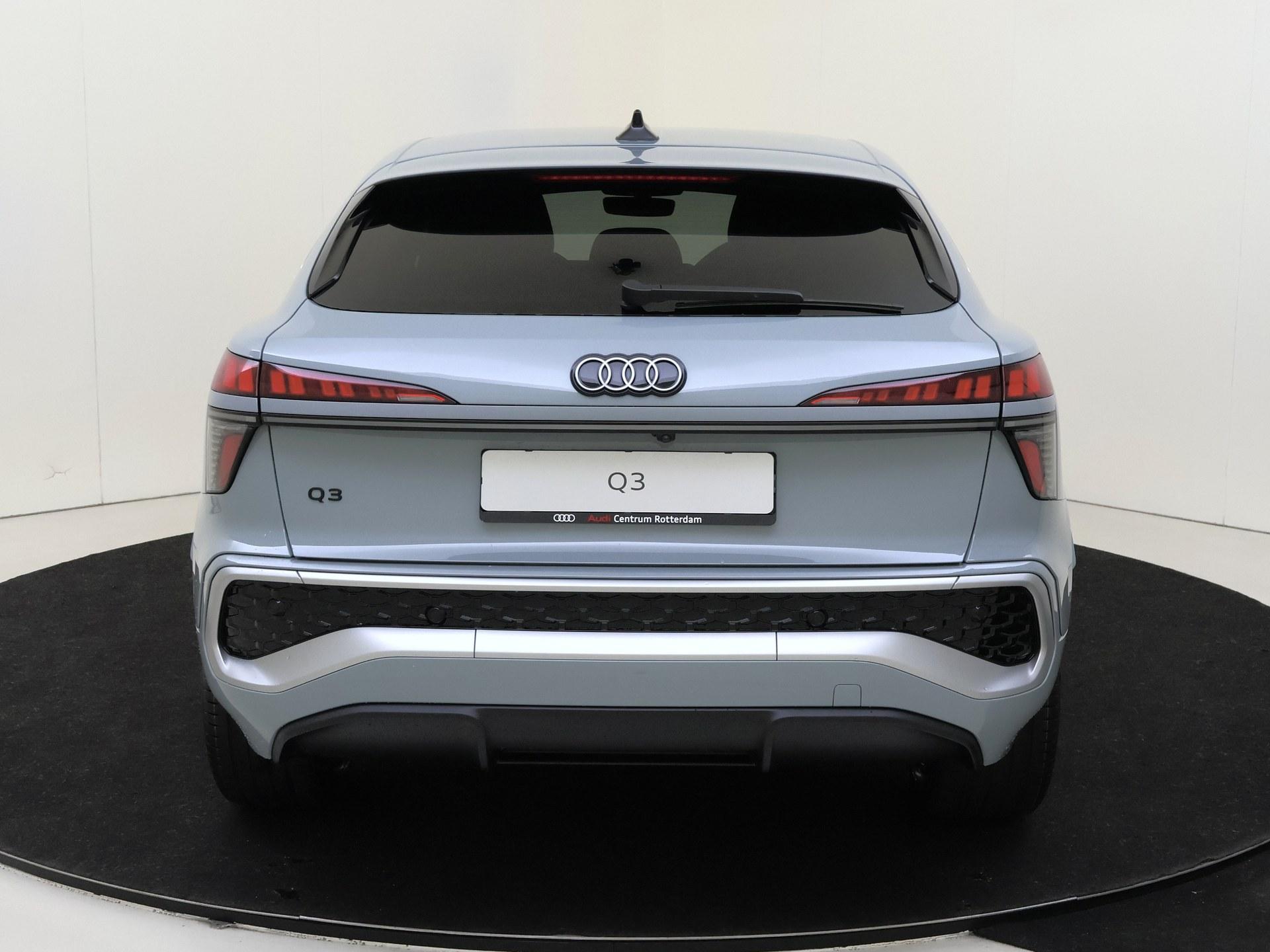 Audi Q3 Sportback 1.5 e-hybrid S edition - Afbeelding 4
