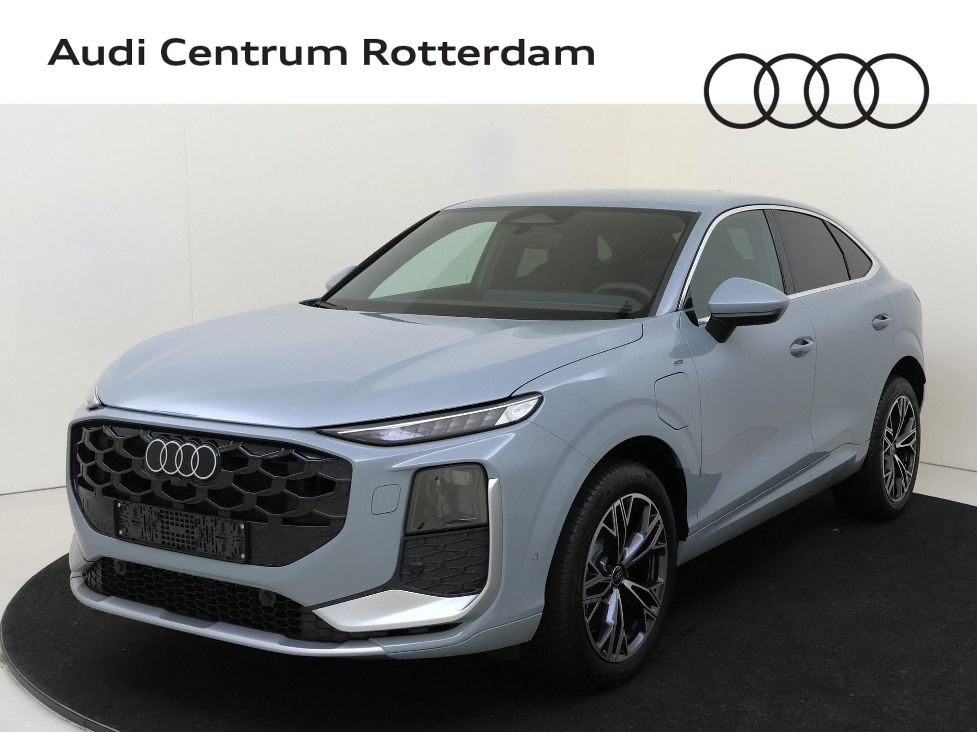 Audi Q3 Sportback 1.5 e-hybrid S edition
