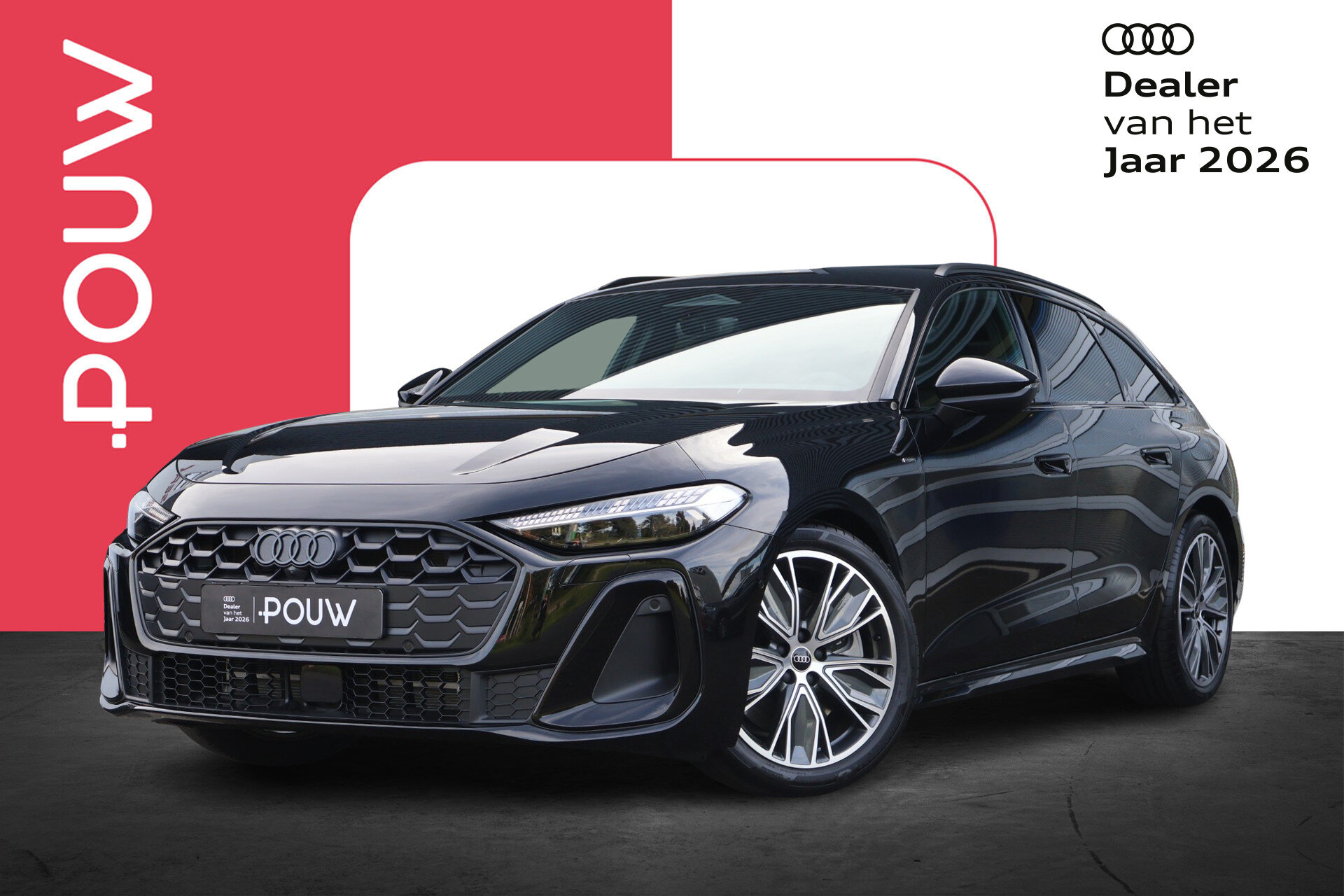 Audi A5 Avant 2.0 e-hybrid 299pk quattro S edition