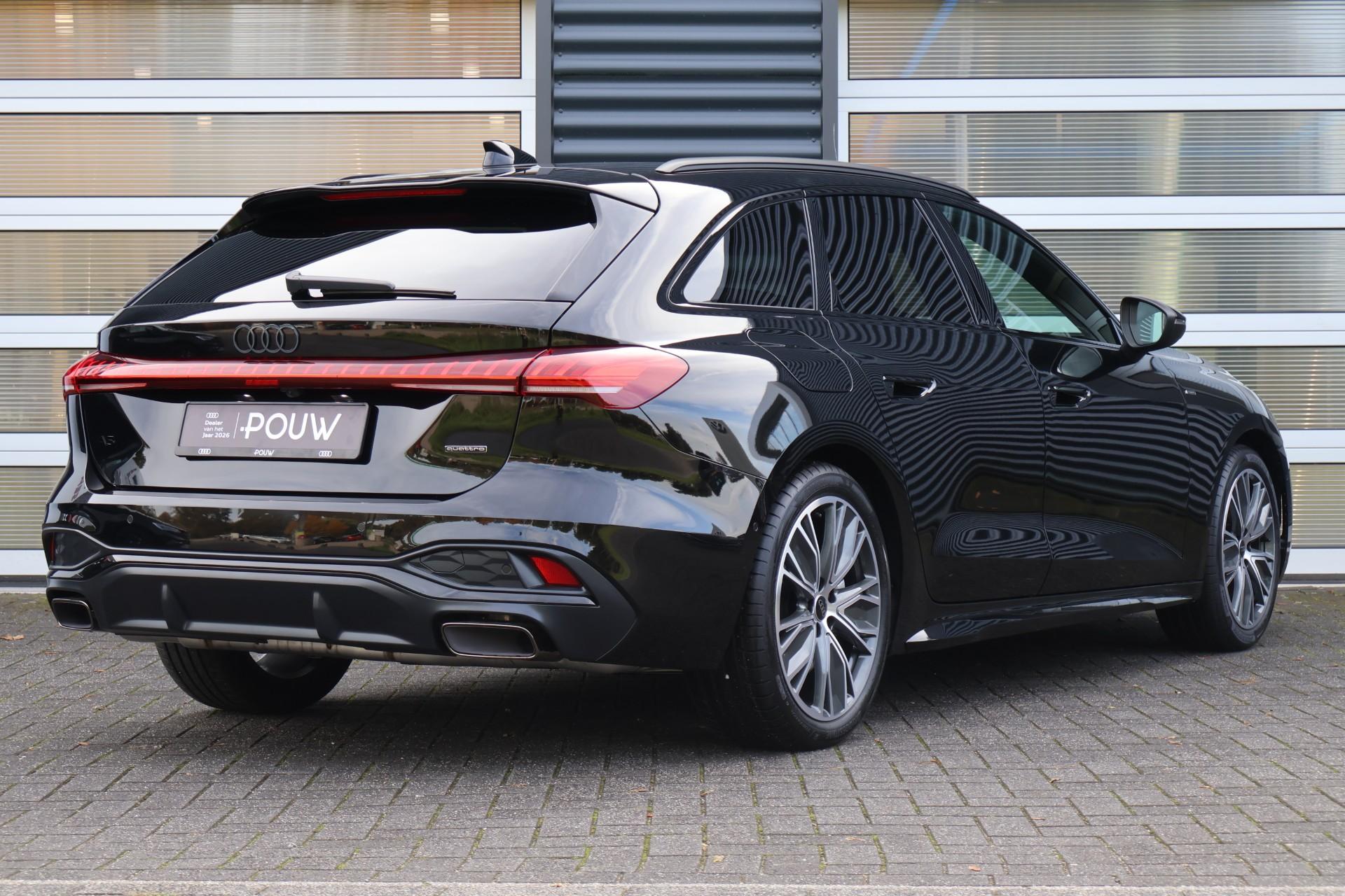 Audi A5 Avant 2.0 e-hybrid 299pk quattro S edition
