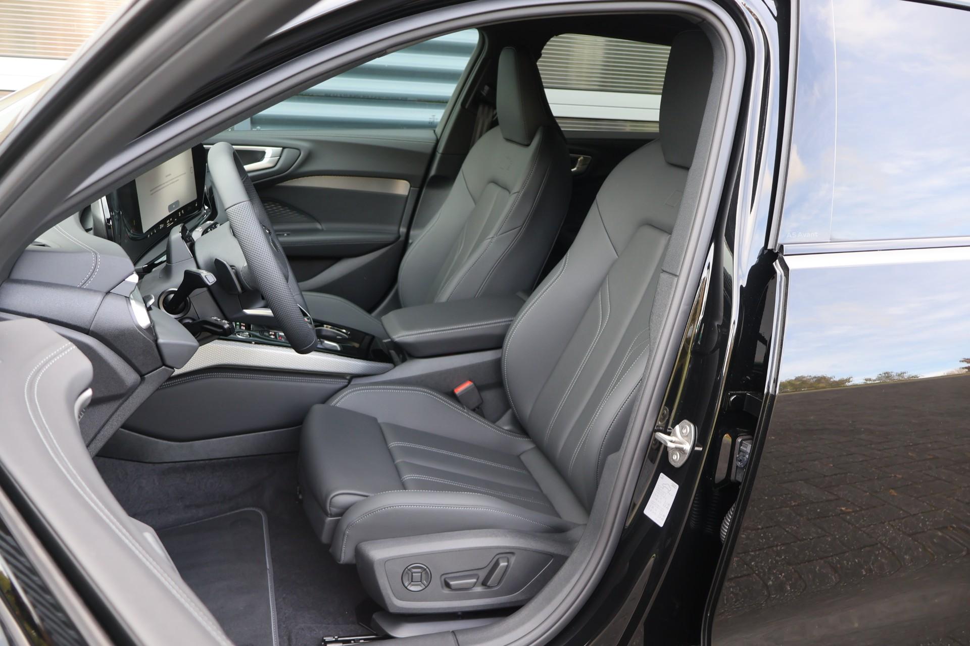 Audi A5 Avant 2.0 e-hybrid 299pk quattro S edition - Afbeelding 4