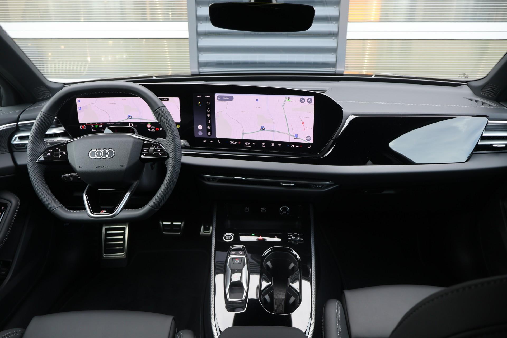 Audi A5 Avant 2.0 e-hybrid 299pk quattro S edition - Afbeelding 5