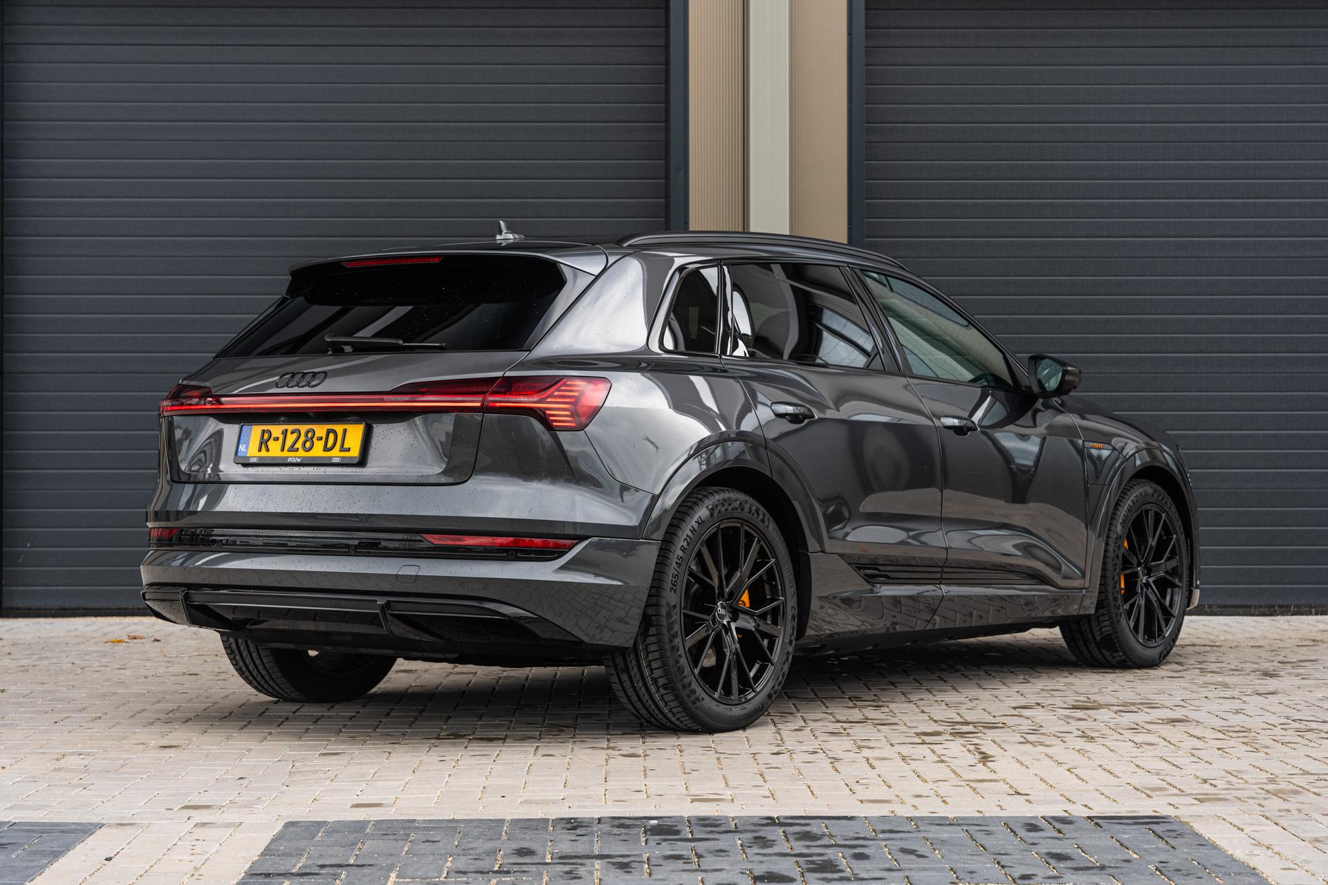 Audi e-tron 55 408pk Quattro S edition 95 kWh - Afbeelding 2