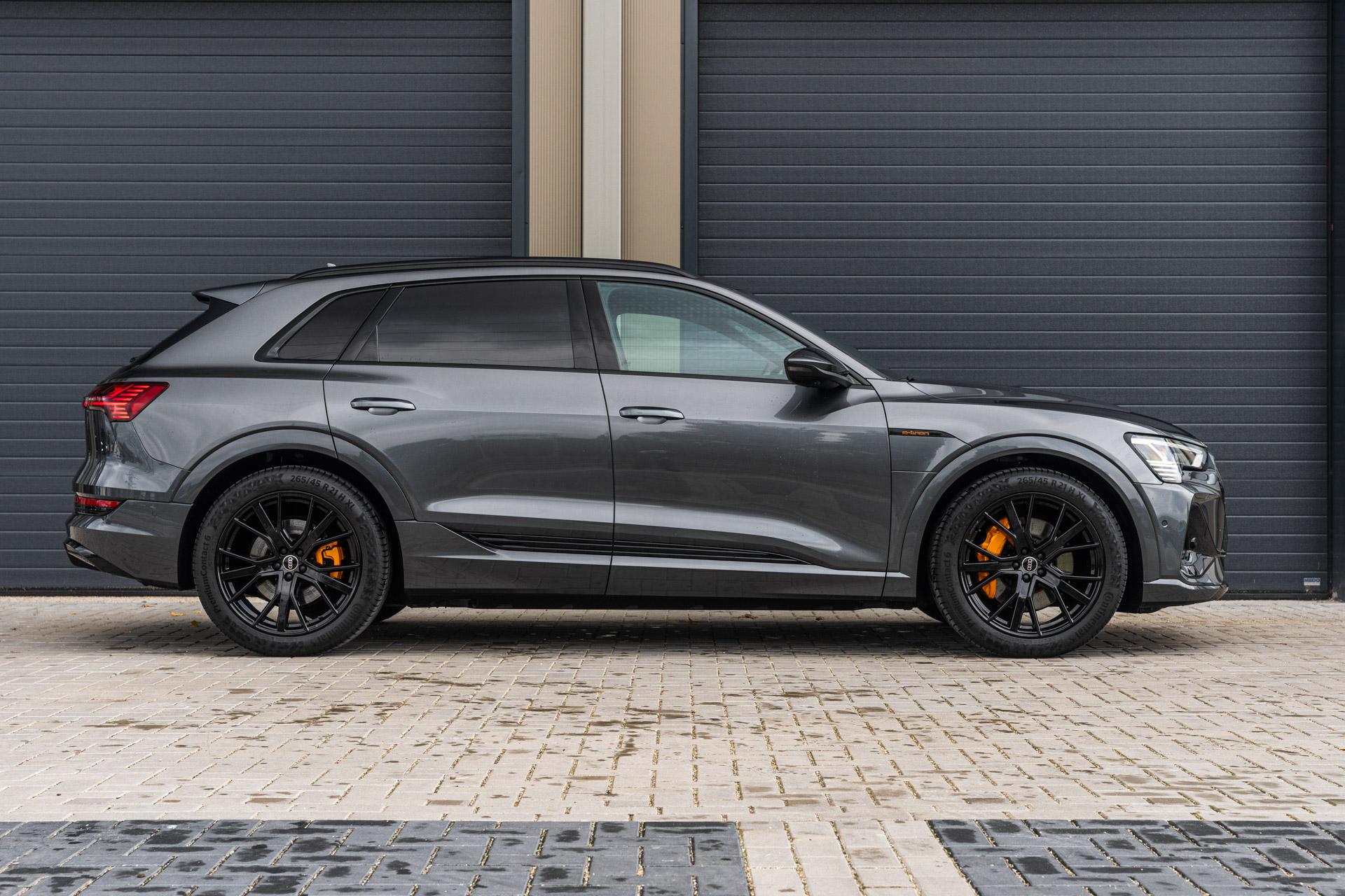 Audi e-tron 55 408pk Quattro S edition 95 kWh - Afbeelding 3