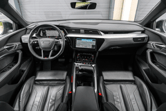 Audi e-tron 55 408pk Quattro S edition 95 kWh - Afbeelding 5
