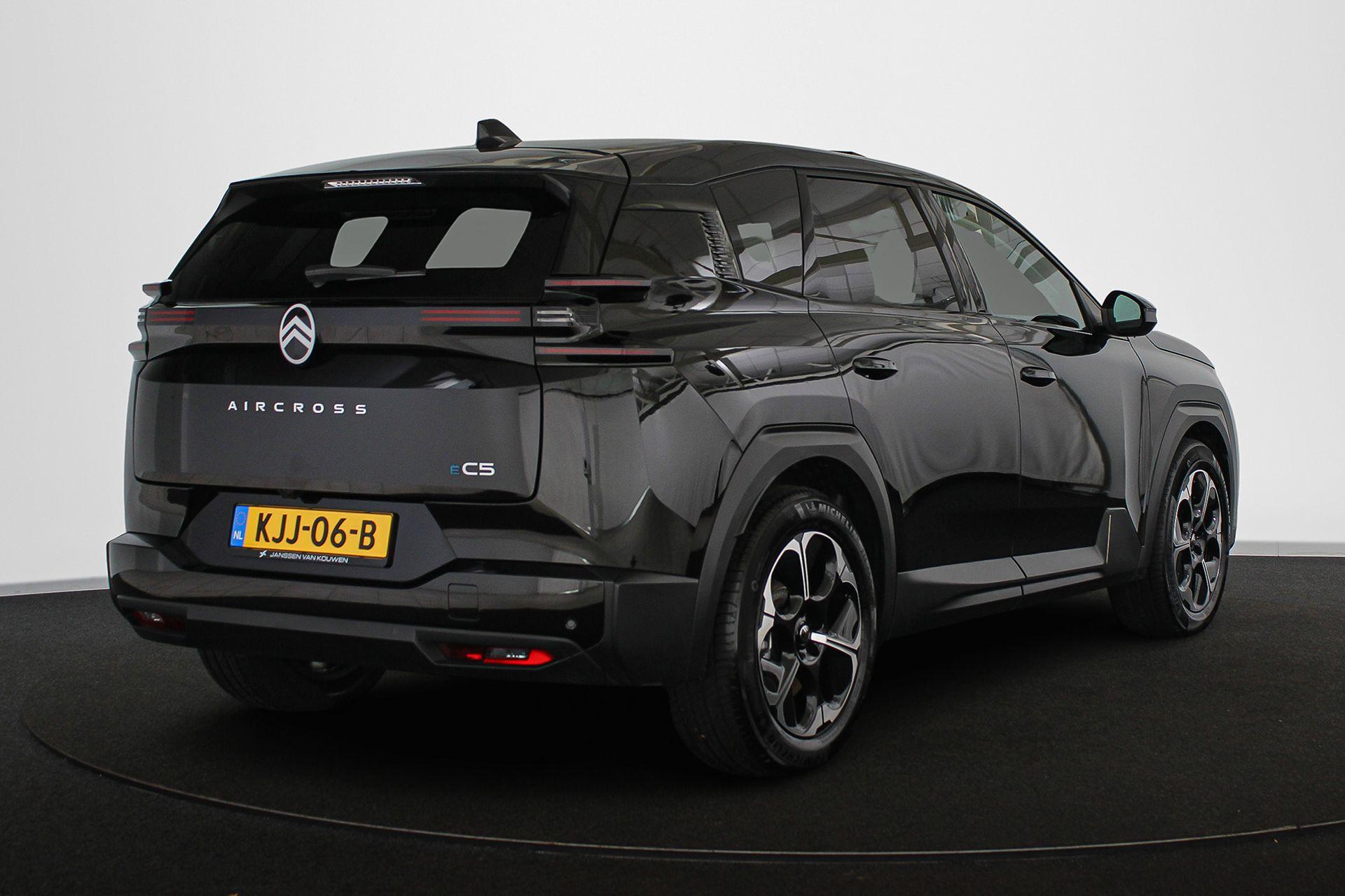 Citroën C5 Aircross Max Comfort Range 74 kWh - Afbeelding 3