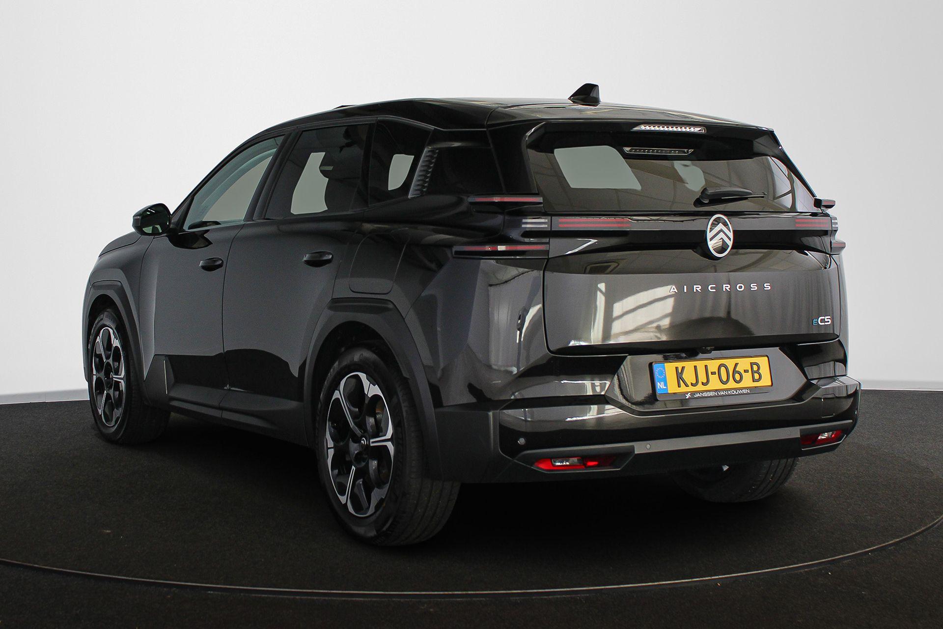 Citroën C5 Aircross Max Comfort Range 74 kWh - Afbeelding 4
