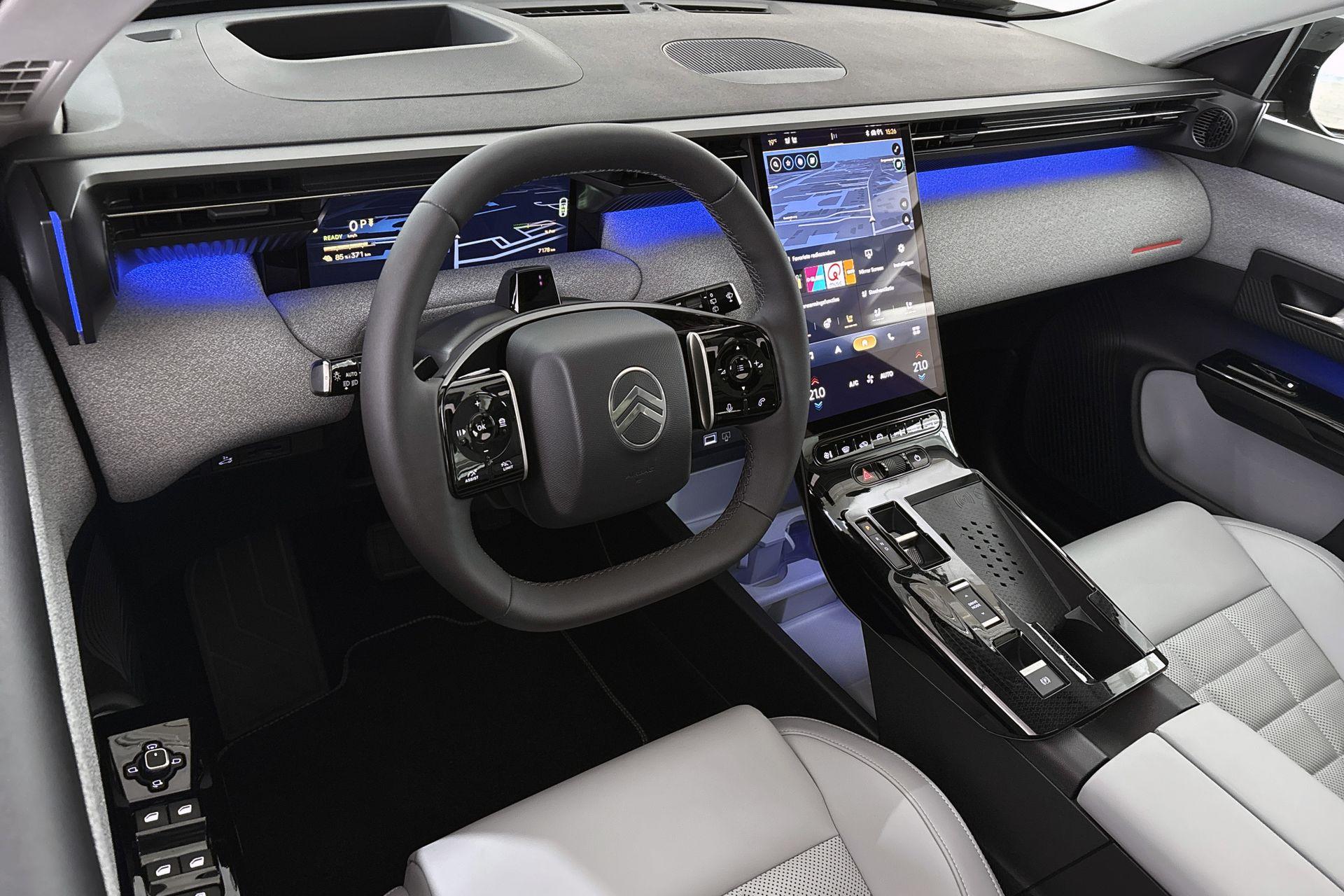 Citroën C5 Aircross Max Comfort Range 74 kWh - Afbeelding 5