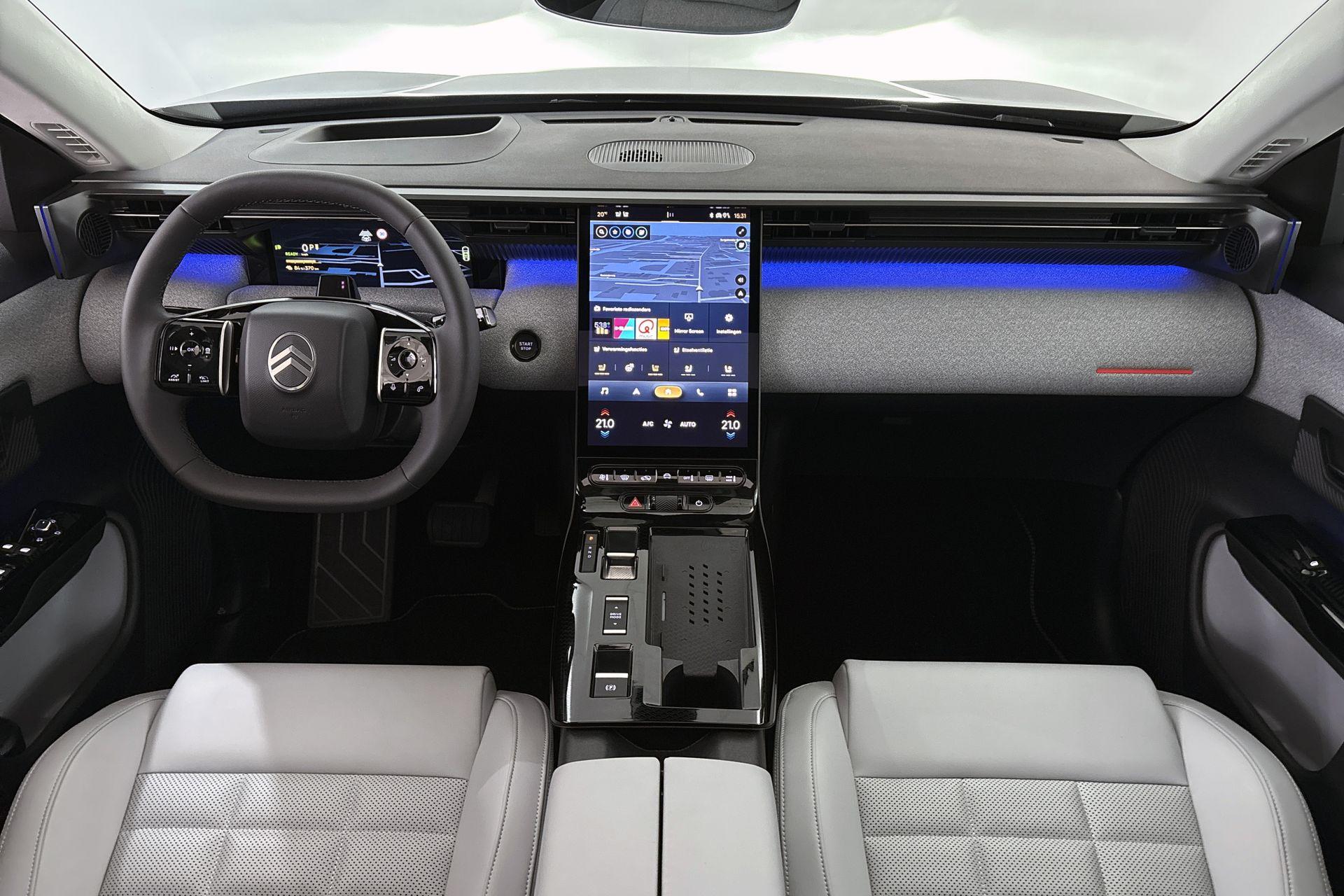 Citroën C5 Aircross