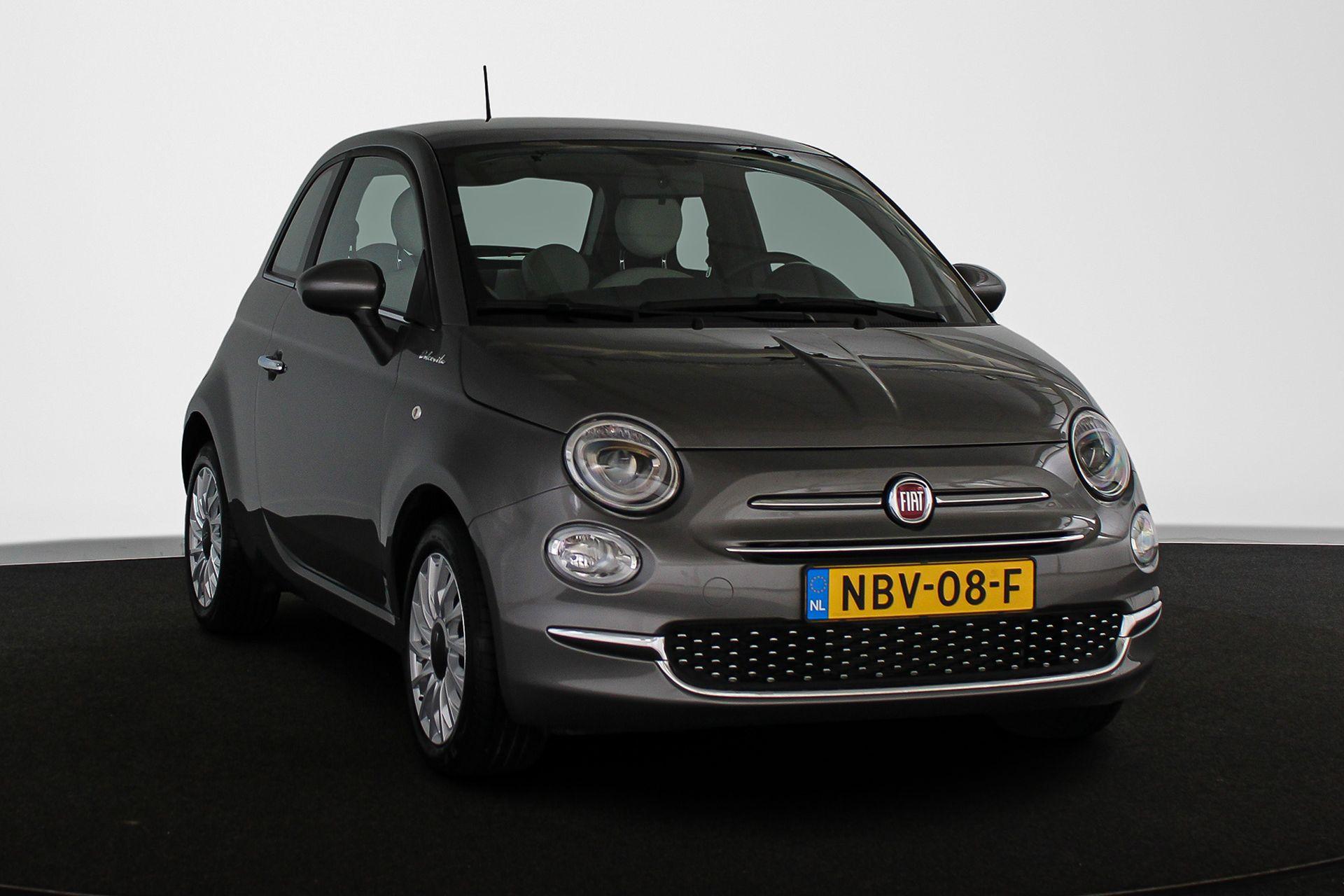 Fiat 500 1.0 Hybrid Dolcevita - Afbeelding 2