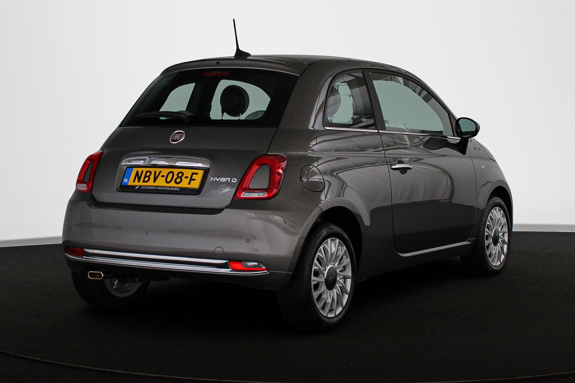 Fiat 500 1.0 Hybrid Dolcevita - Afbeelding 3