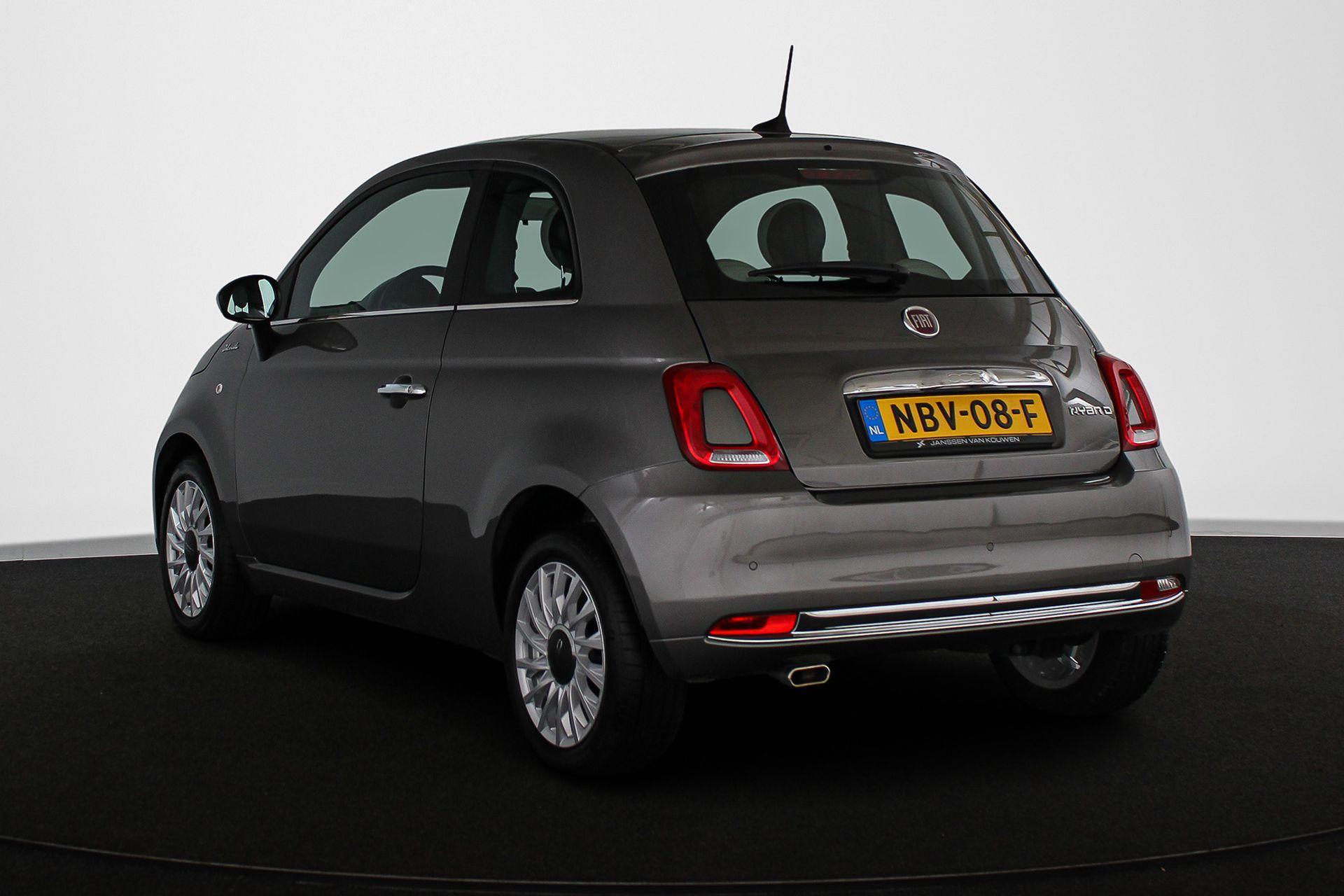 Fiat 500 1.0 Hybrid Dolcevita - Afbeelding 4