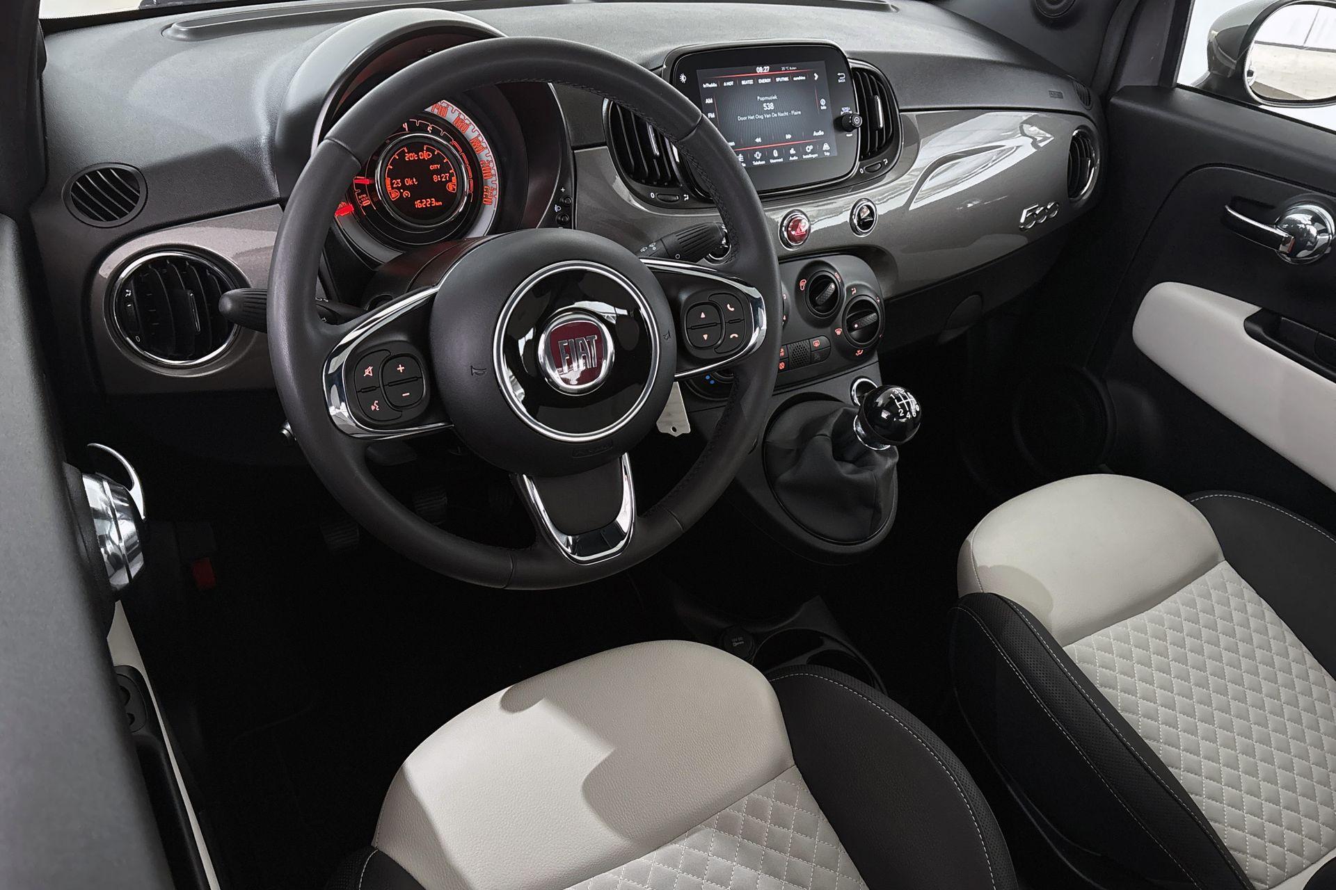 Fiat 500 1.0 Hybrid Dolcevita - Afbeelding 5