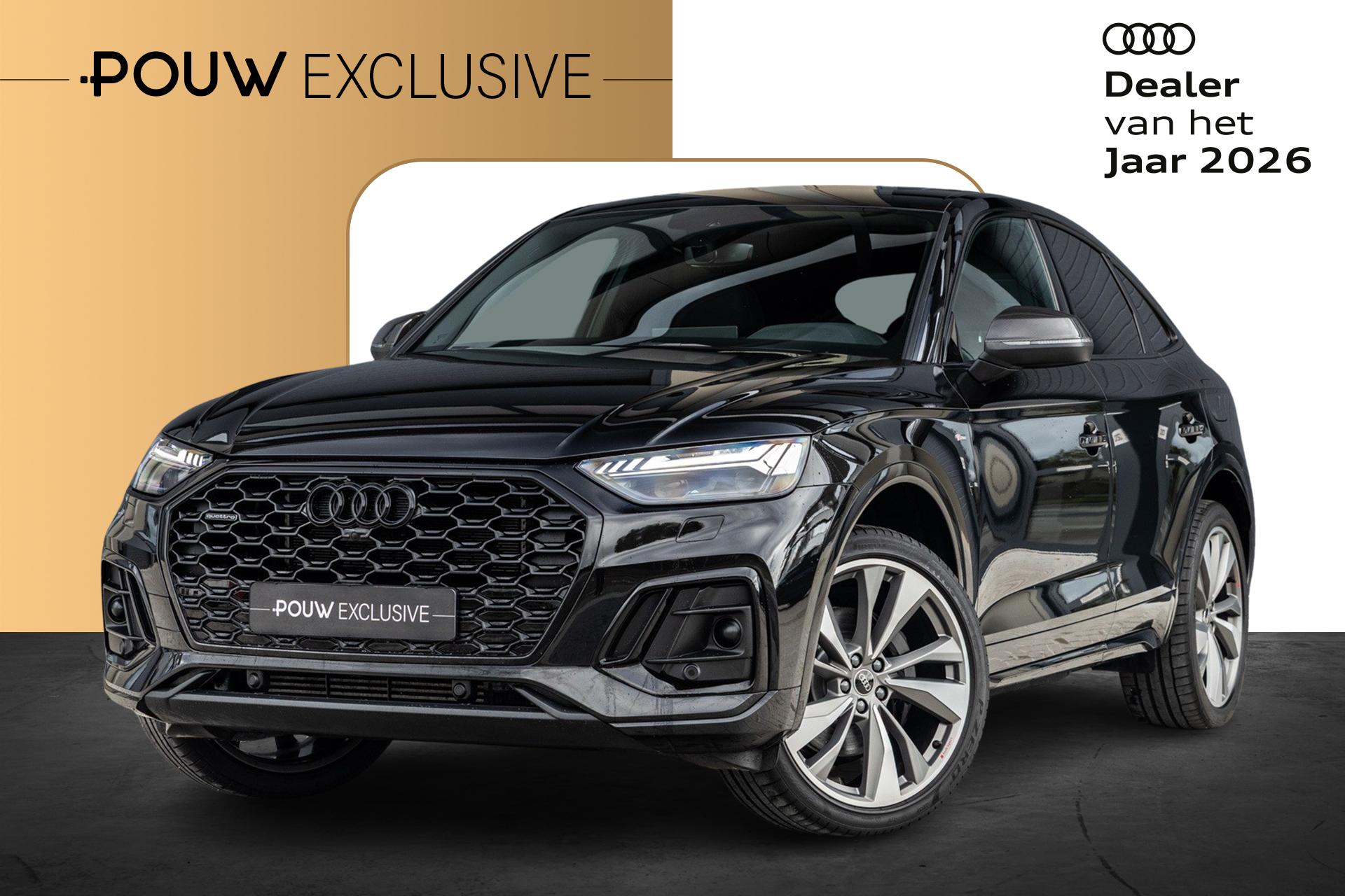 Audi Q5 Sportback 55 TFSIe 367pk PHEV S Edition