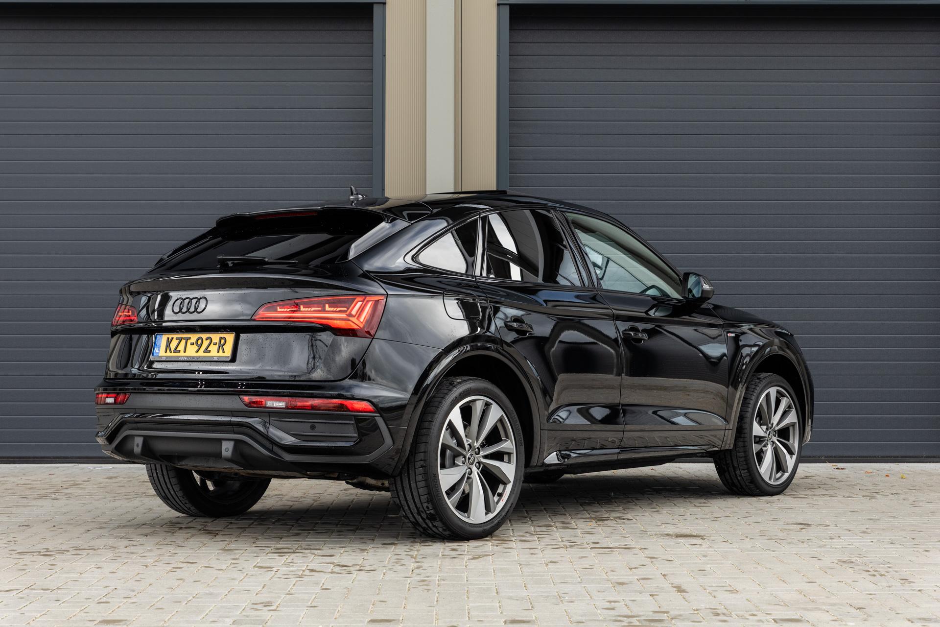 Audi Q5 Sportback 55 TFSIe 367pk PHEV S Edition - Afbeelding 2