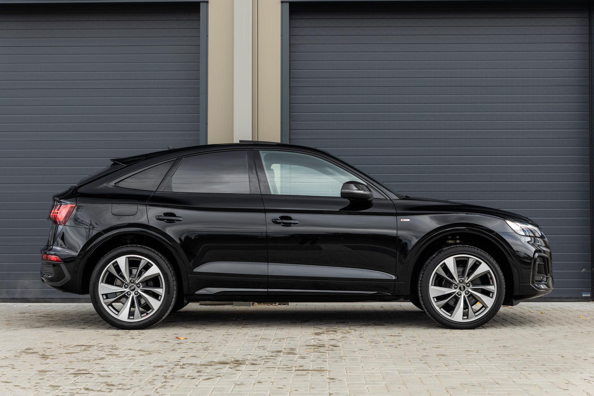Audi Q5 Sportback 55 TFSIe 367pk PHEV S Edition - Afbeelding 3