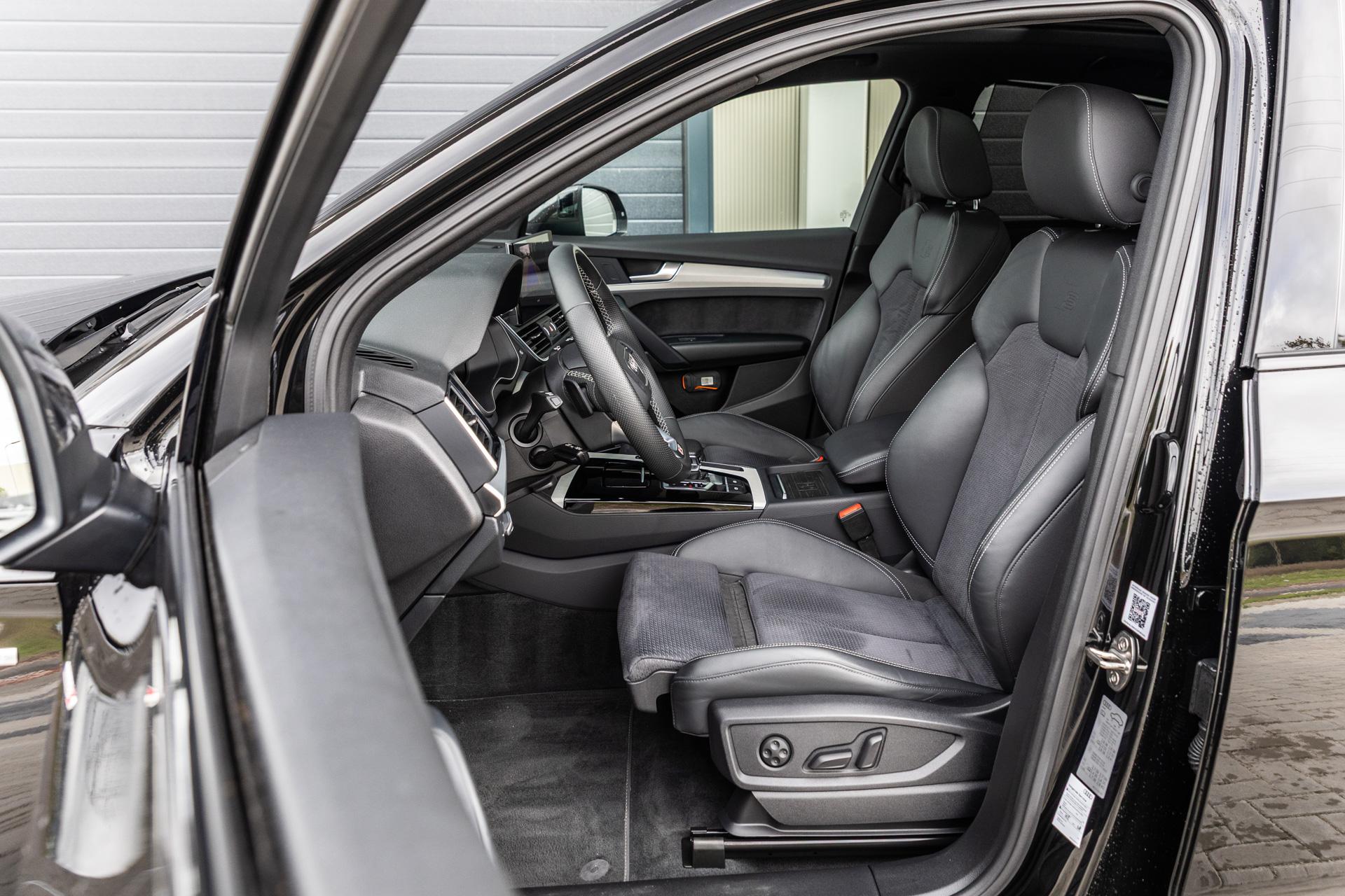 Audi Q5 Sportback 55 TFSIe 367pk PHEV S Edition - Afbeelding 4