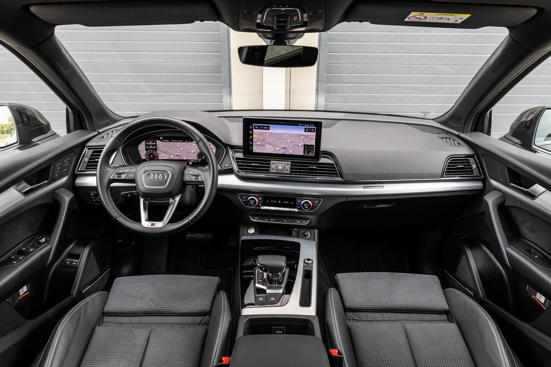 Audi Q5 Sportback 55 TFSIe 367pk PHEV S Edition - Afbeelding 5