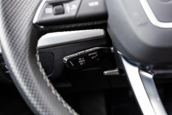 cruise control adaptief met Stop&Go cruise control adaptief met Stop&Go