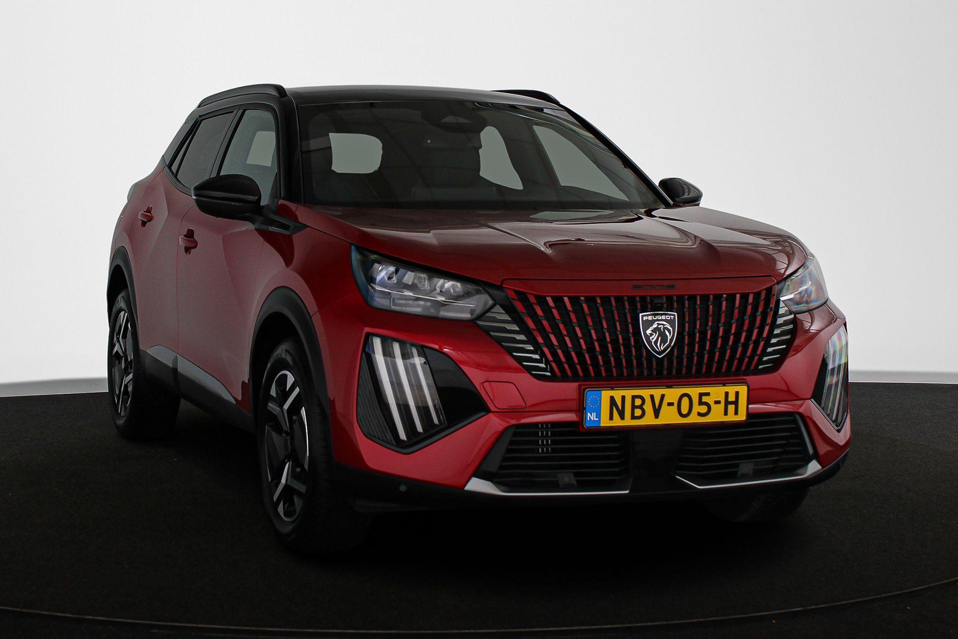 Peugeot 2008 1.2 Hybrid 145 GT - Afbeelding 2