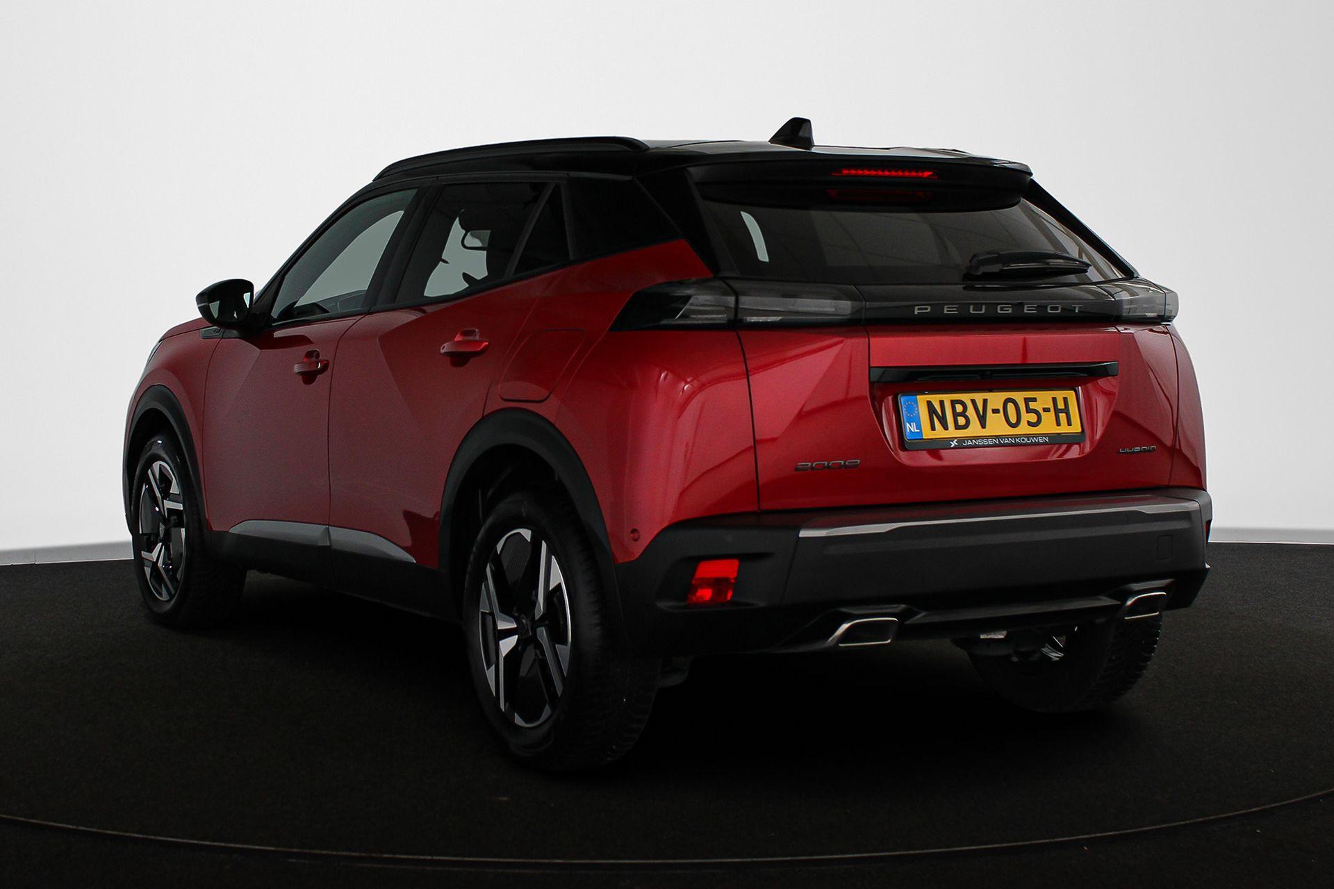 Peugeot 2008 1.2 Hybrid 145 GT - Afbeelding 4