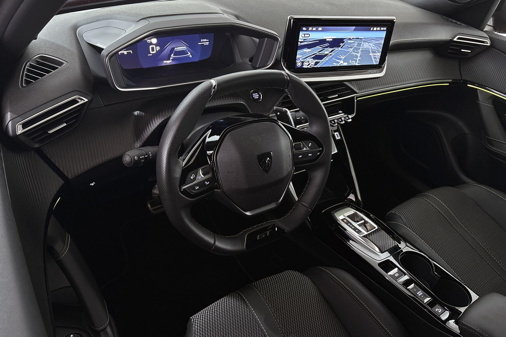 Peugeot 2008 1.2 Hybrid 145 GT - Afbeelding 5