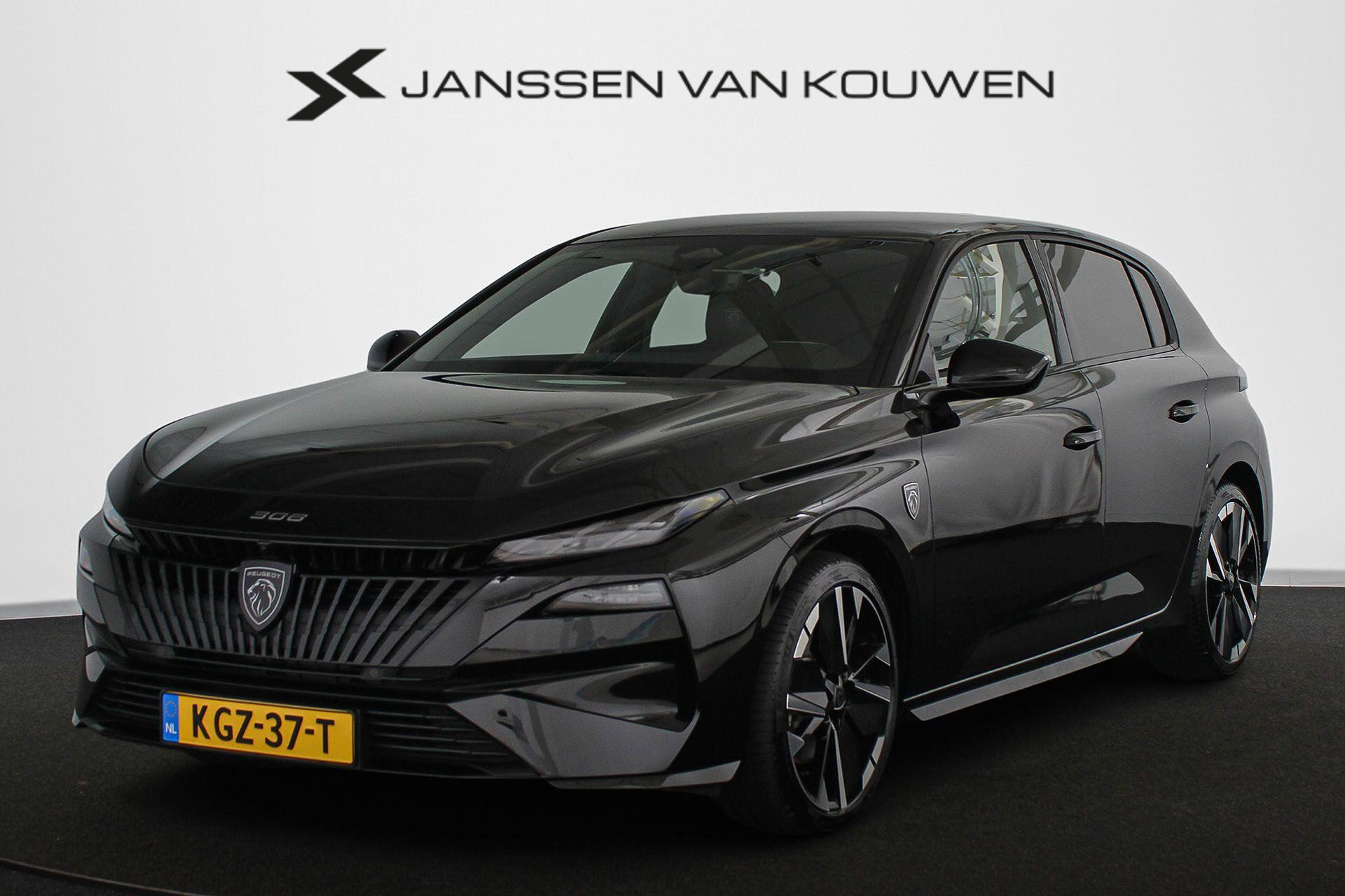 Peugeot 308 1.2 Hybrid 145 e-DCS6 GT