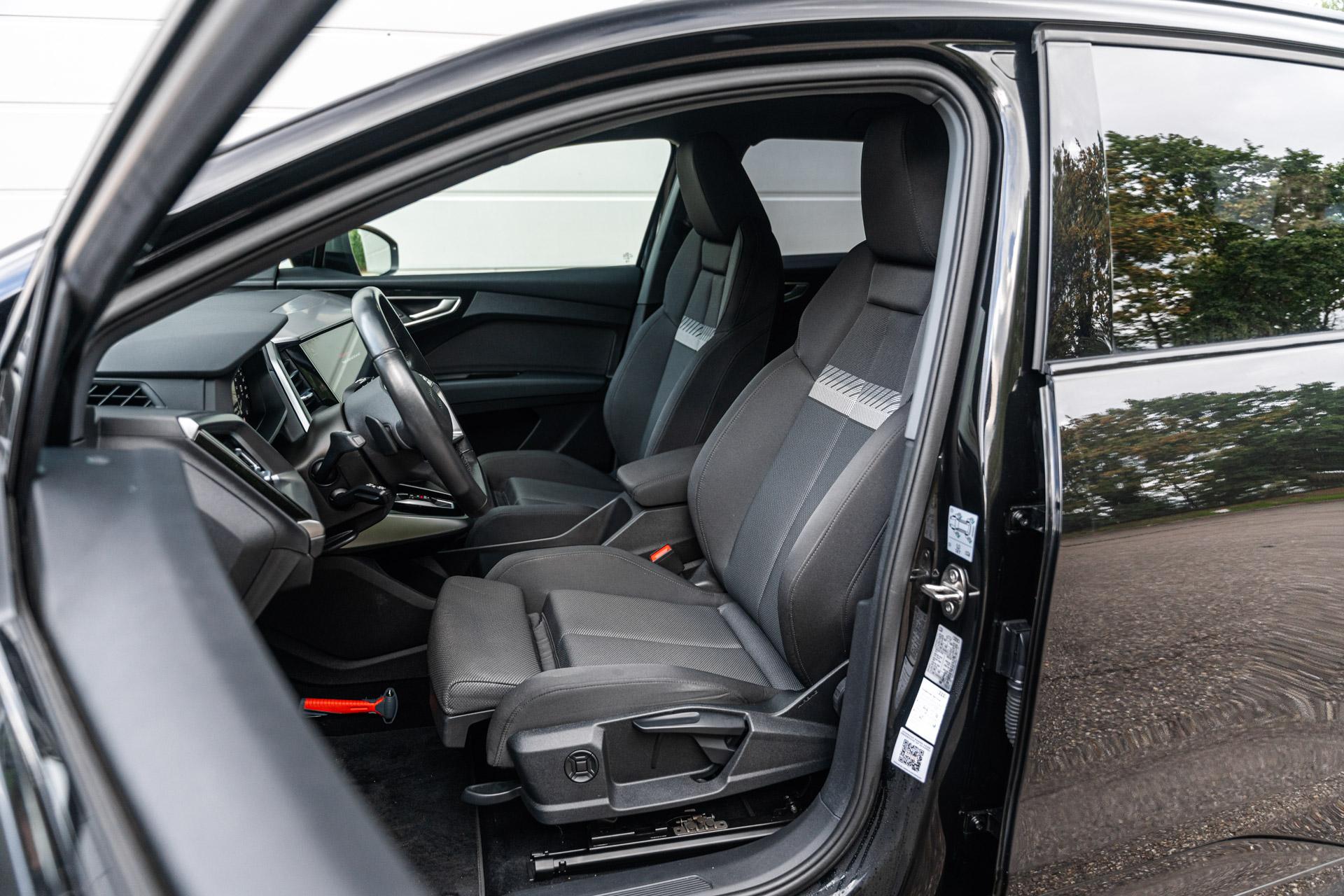 Audi Q4 e-tron 40 204pk Advanced Edition 77 kWh - Afbeelding 4