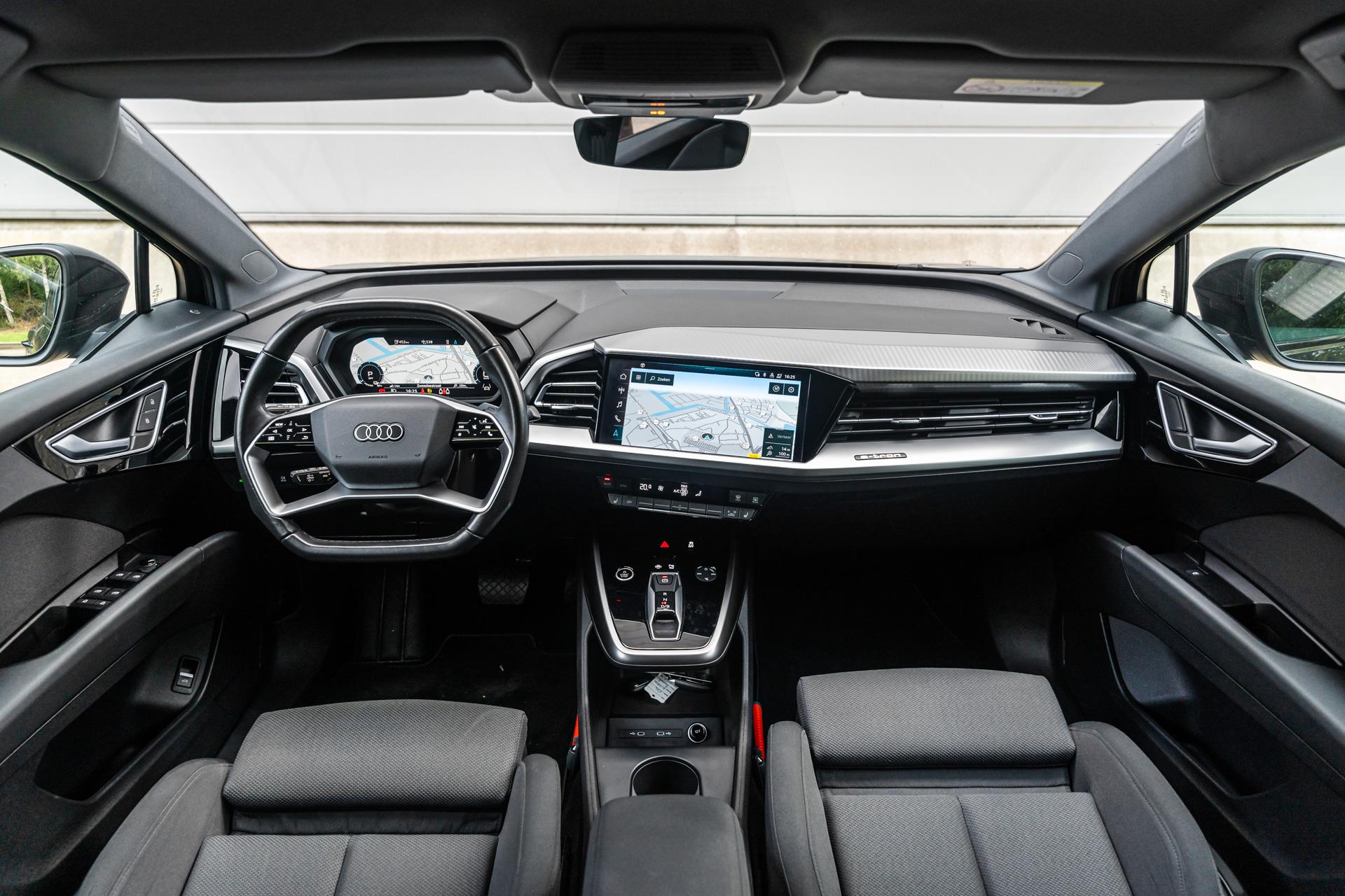 Audi Q4 e-tron 40 204pk Advanced Edition 77 kWh - Afbeelding 5